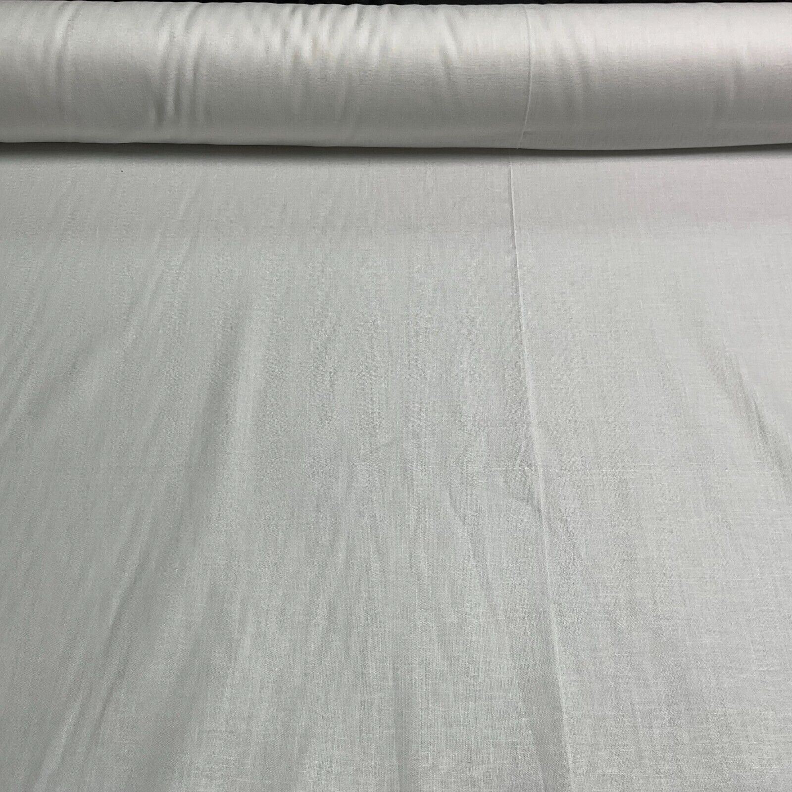 Plain Superfine cotton voile lightweight sewing lining dressmaking fabric M1553