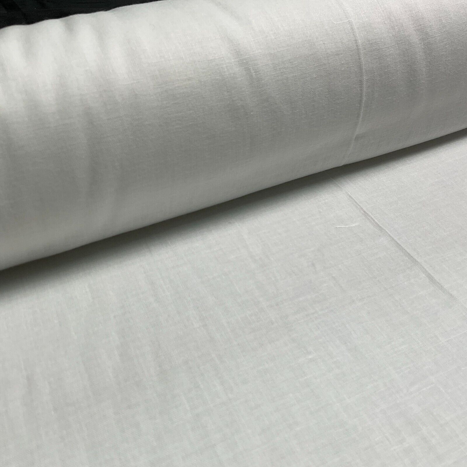 Plain Superfine cotton voile lightweight sewing lining dressmaking fabric M1553