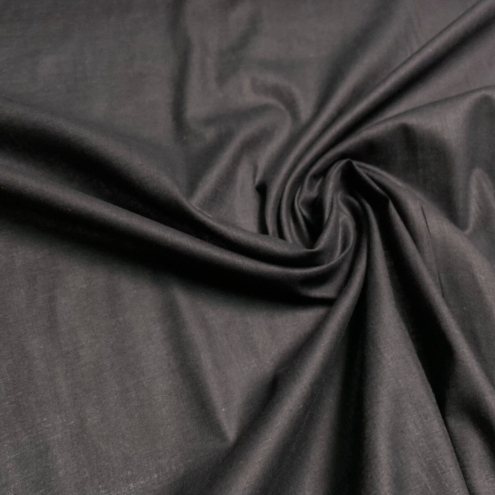 Plain Superfine cotton voile lightweight sewing lining dressmaking fabric M1553