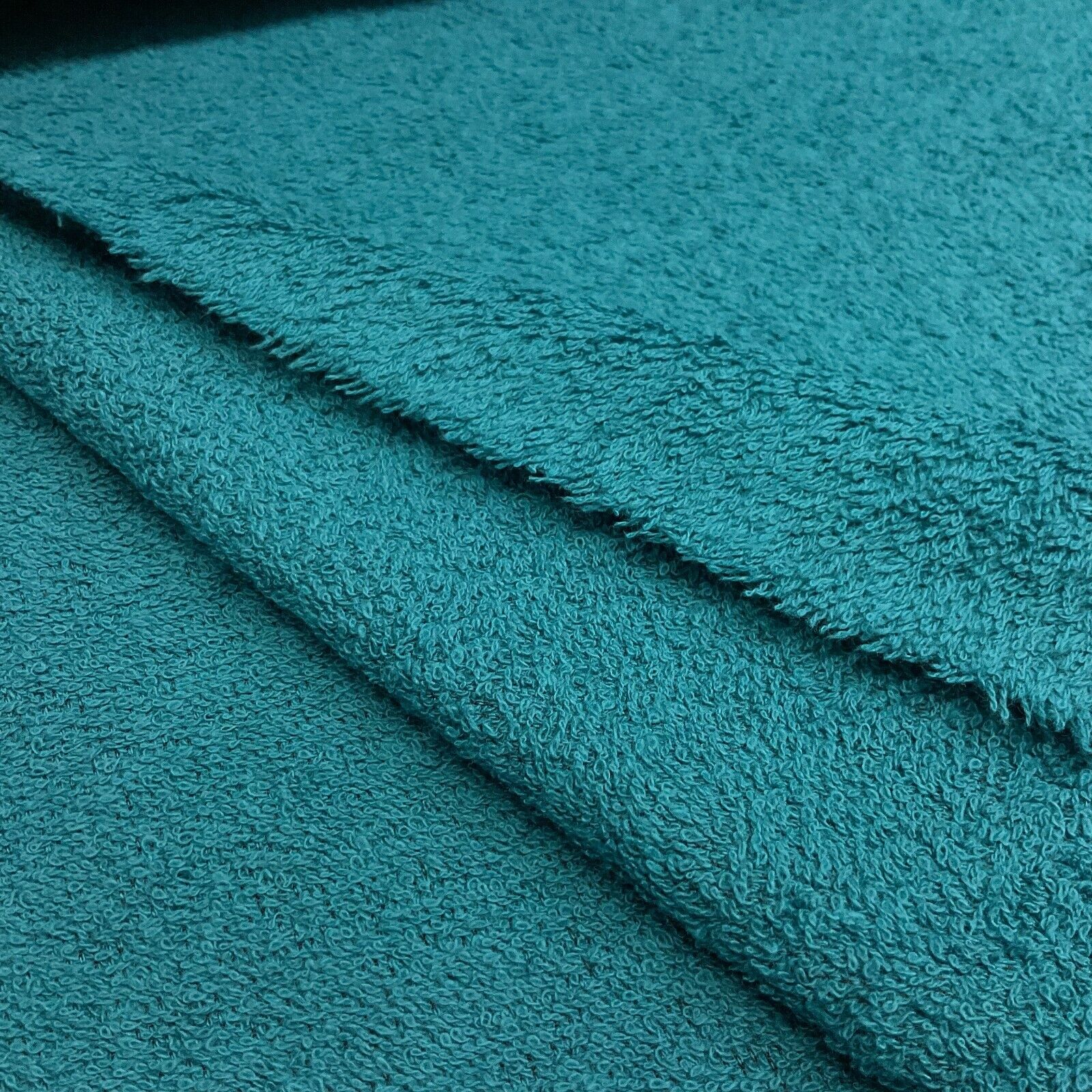 Plain Cotton Towelling ideal for towels, beach towels gowns 157cm M1667