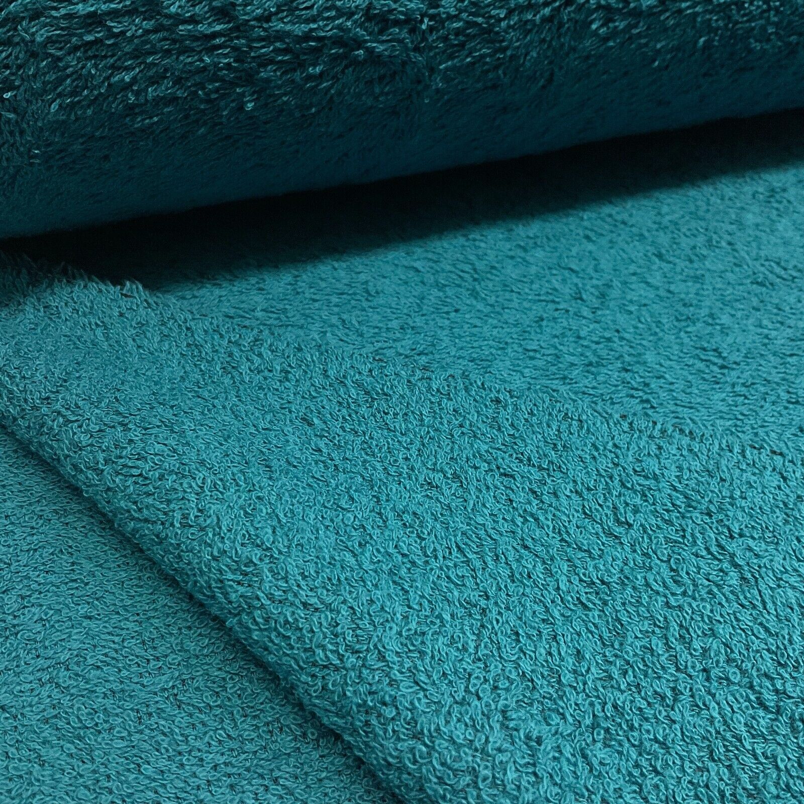 Plain Cotton Towelling ideal for towels, beach towels gowns 157cm M1667