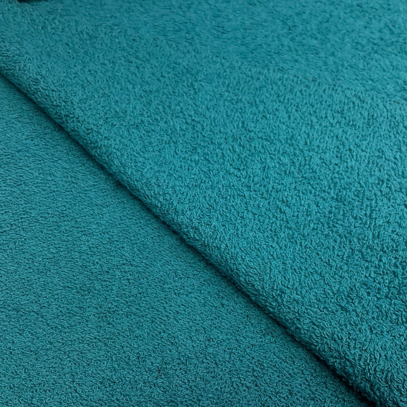 Plain Cotton Towelling ideal for towels, beach towels gowns 157cm M1667