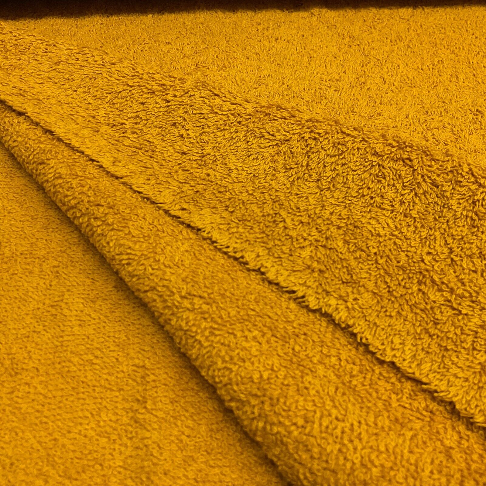 Plain Cotton Towelling ideal for towels, beach towels gowns 157cm M1667