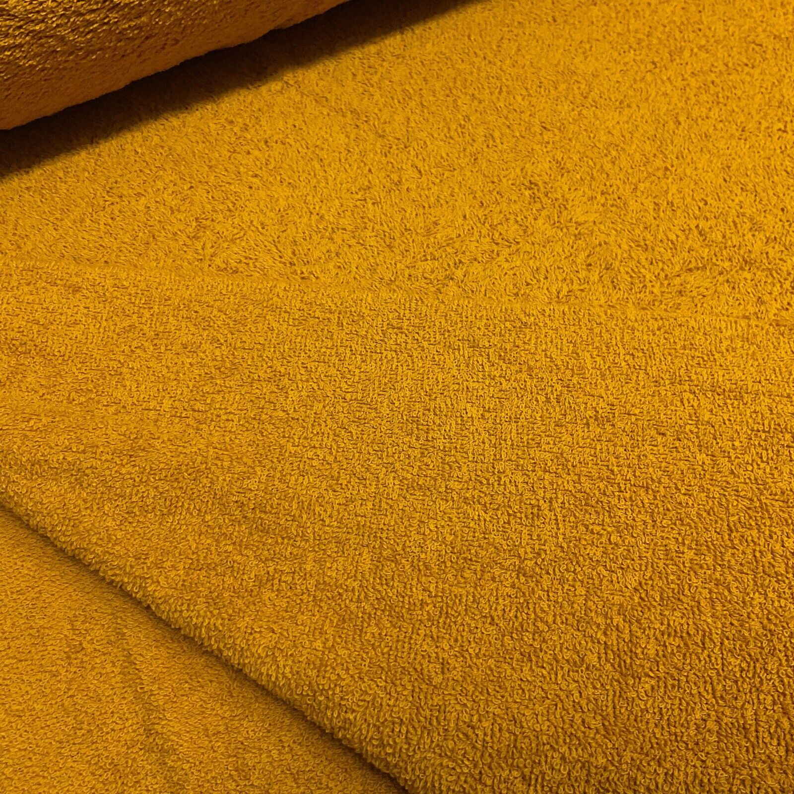 Plain Cotton Towelling ideal for towels, beach towels gowns 157cm M1667