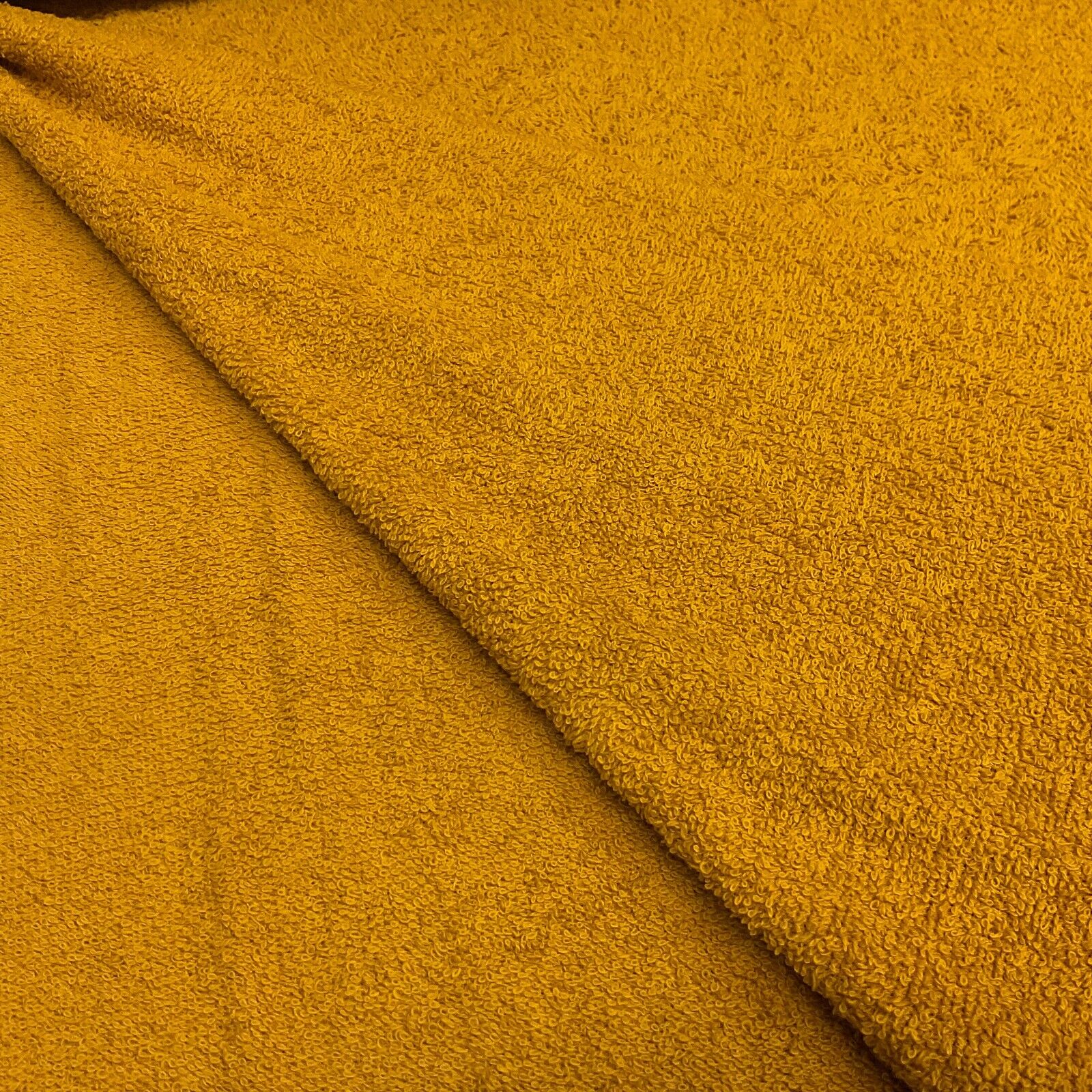 Plain Cotton Towelling ideal for towels, beach towels gowns 157cm M1667