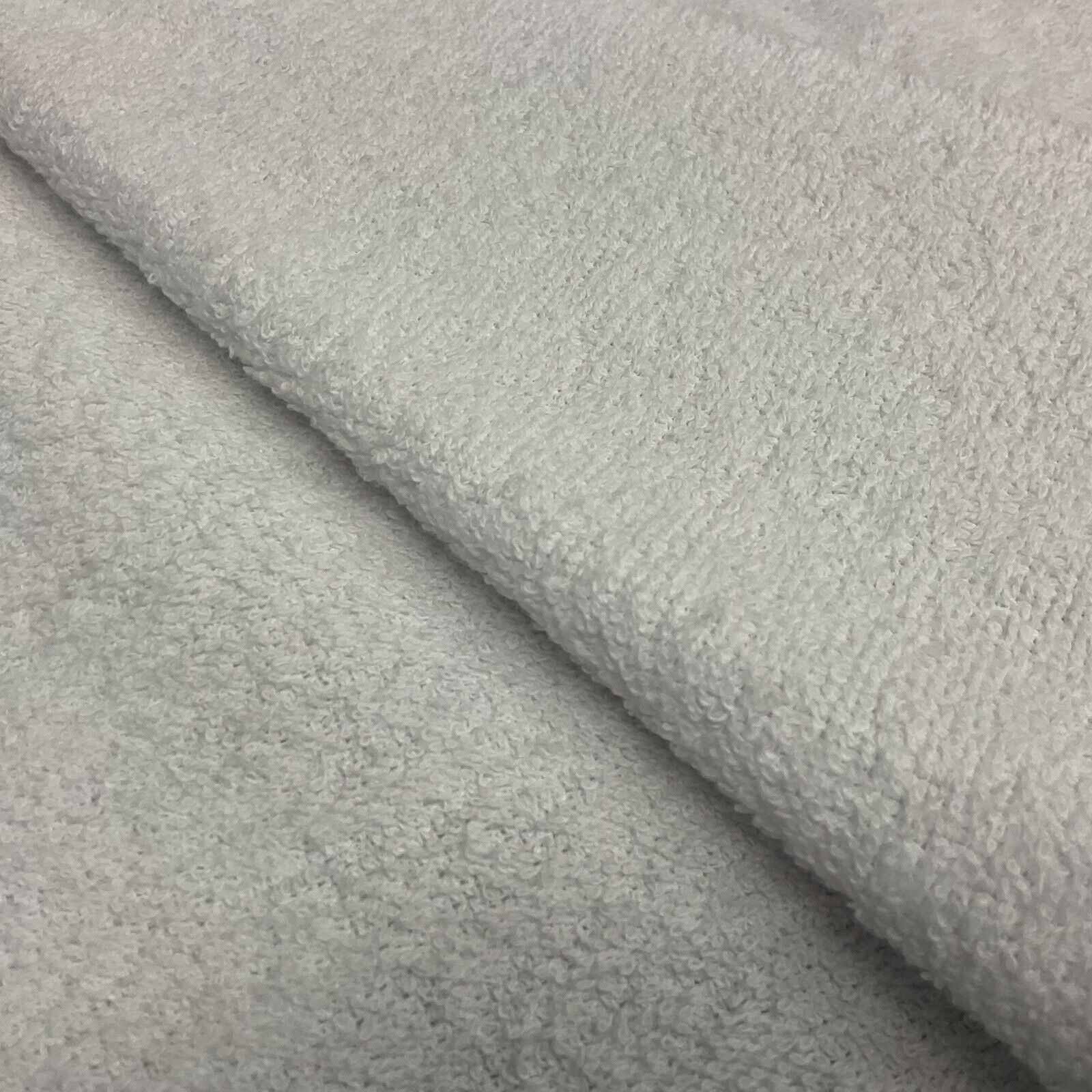 Plain Cotton Towelling ideal for towels, beach towels gowns 157cm M1667