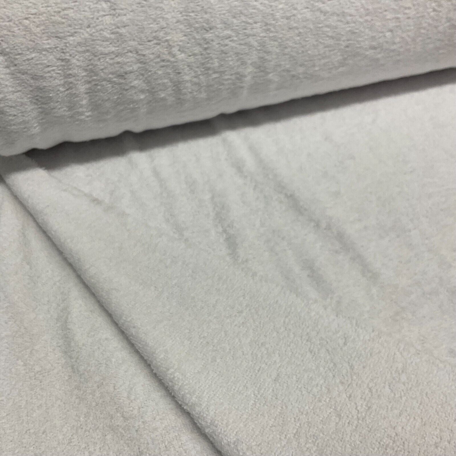 Plain Cotton Towelling ideal for towels, beach towels gowns 157cm M1667