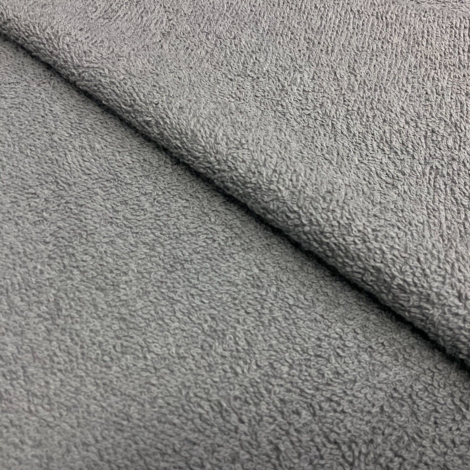 Plain Cotton Towelling ideal for towels, beach towels gowns 157cm M1667