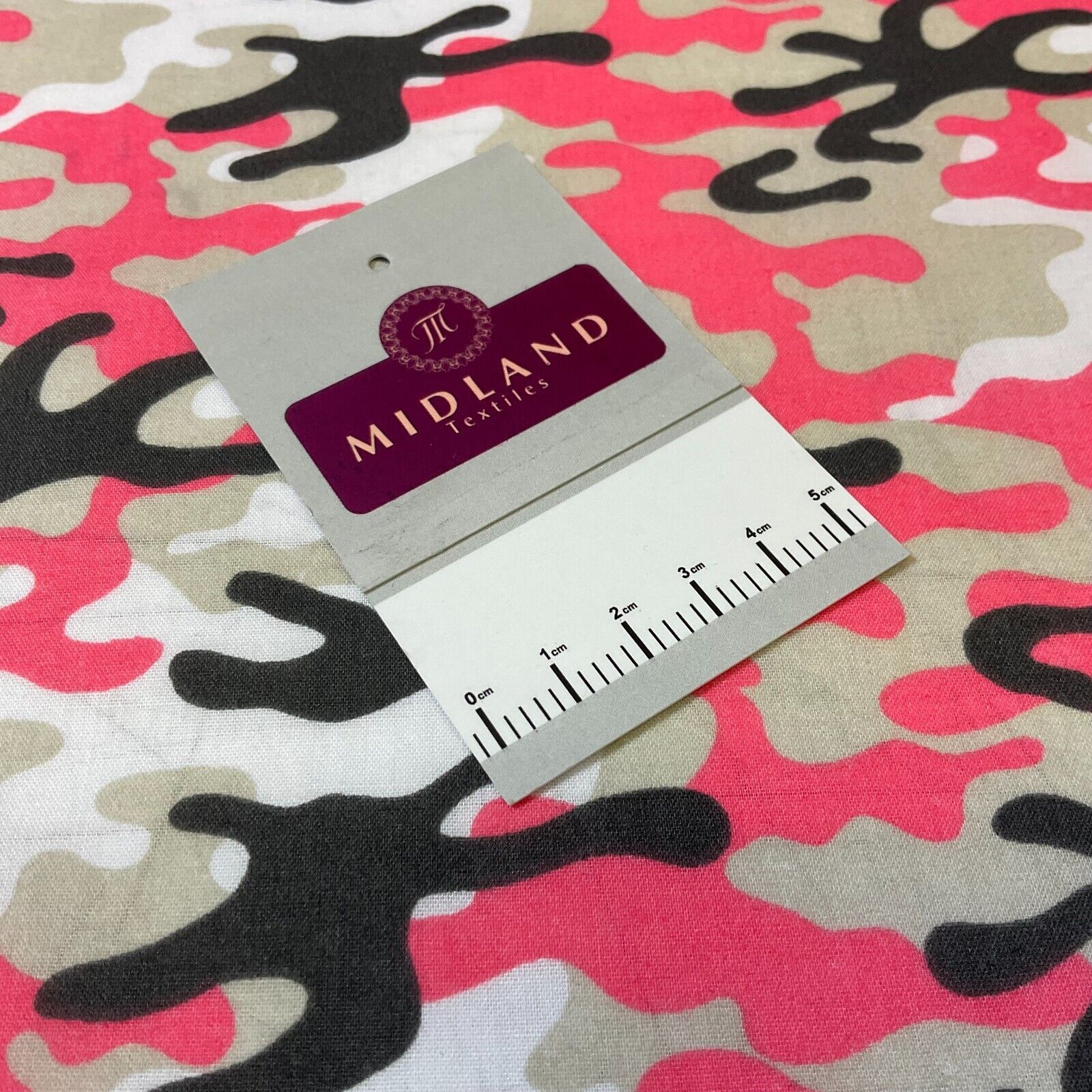 Camouflage fabric army military Poly cotton printed fabric 110cm Wide M1708