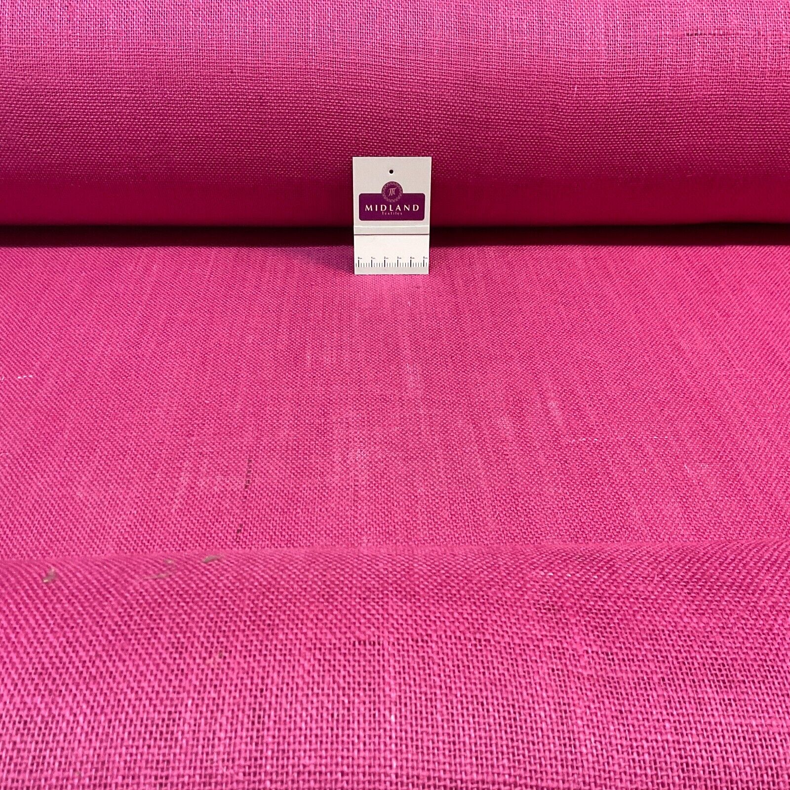 100% Coloured  Natural Jute Hessian Craft Ideal for Upholstery Fabric Sacks M1710