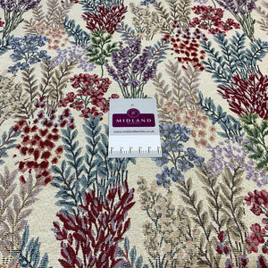 Tapestry Upholstery Fabric By The Yard