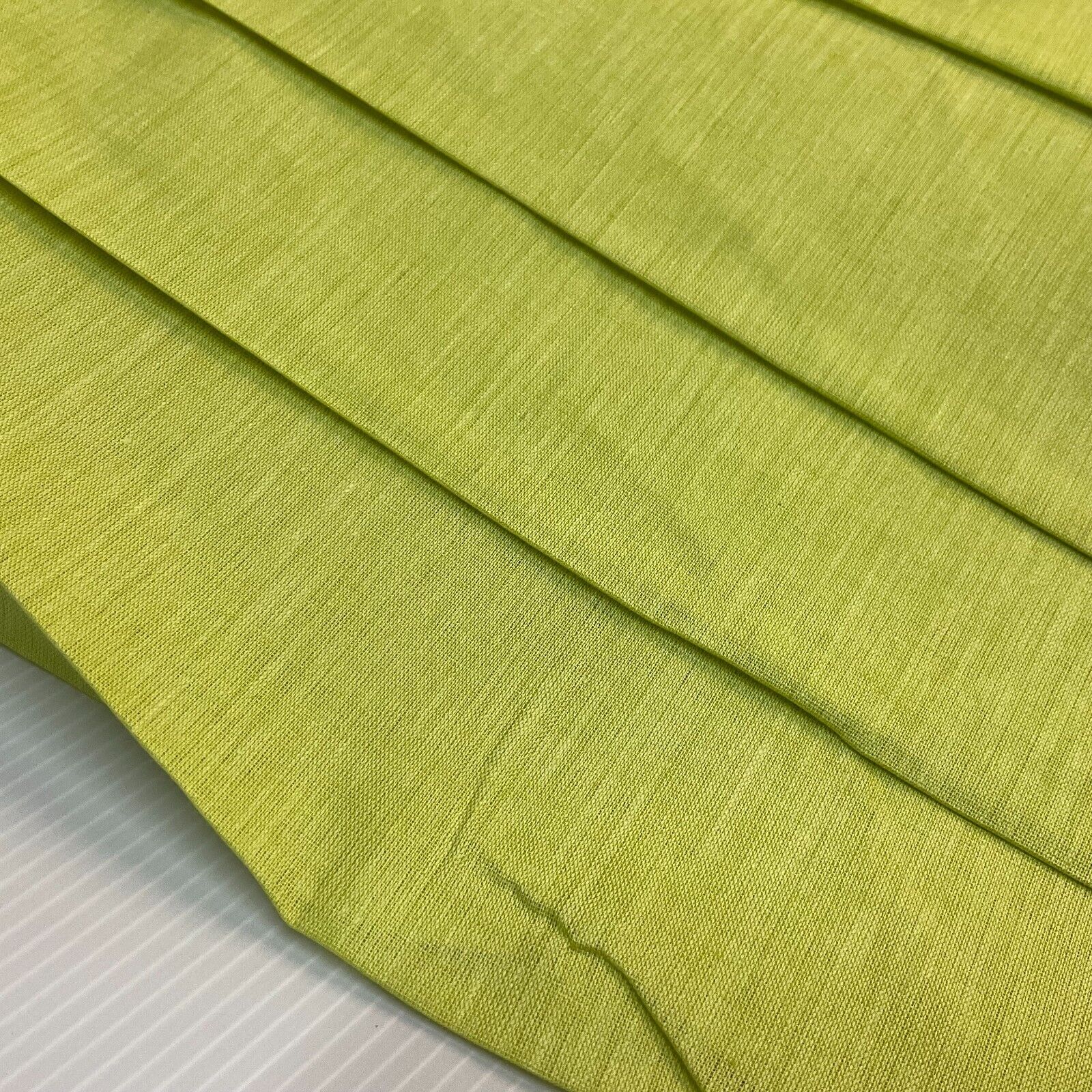 Plain Summer Pastel Linen Look dress fabric 44 inches wide M1726