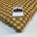 Cotton check checkered gingham dress fabric M1724