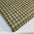 Cotton check checkered gingham dress fabric M1724