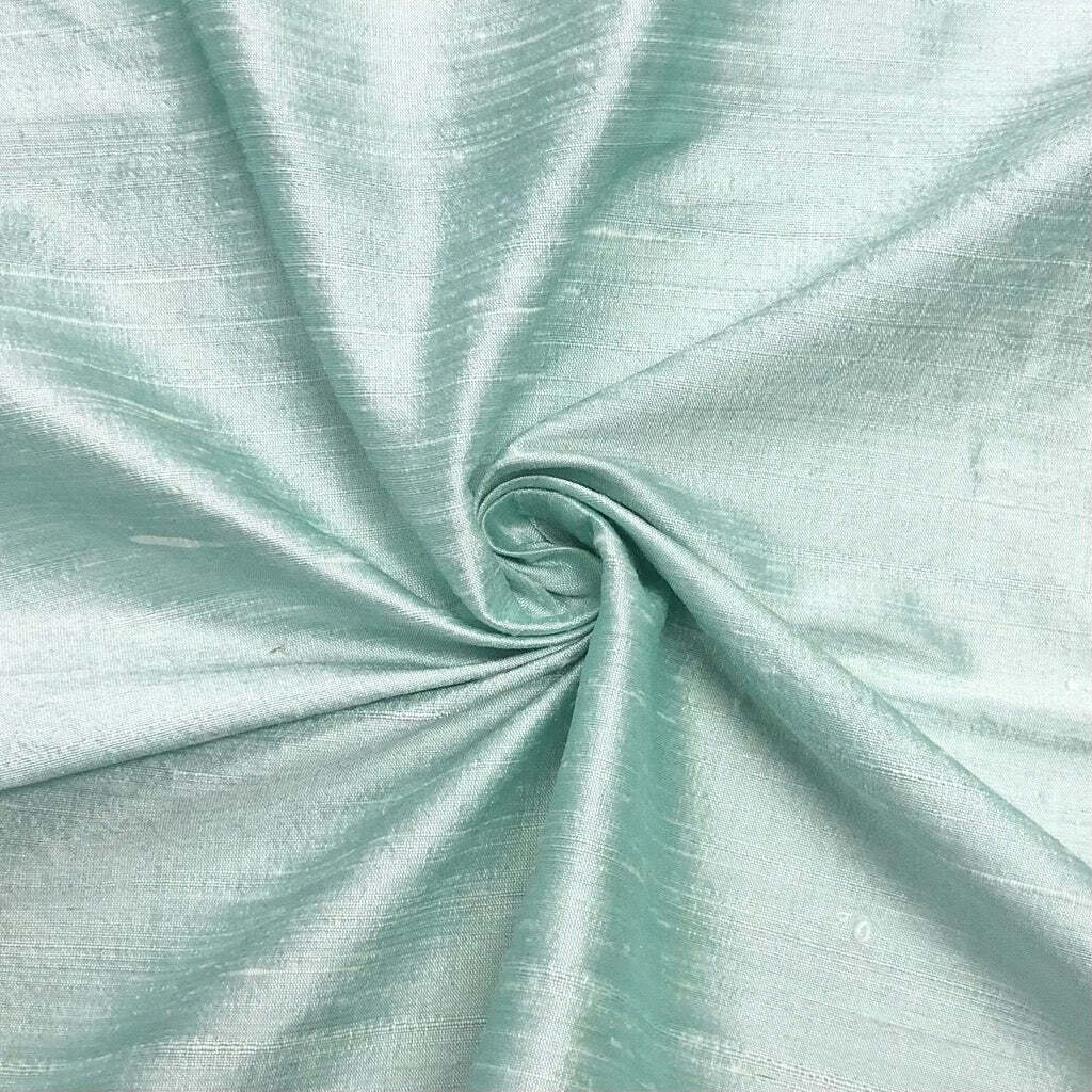 Plain Natural 100% Silk dupion sold in half meters Fabric 137cm M1742 Mtex