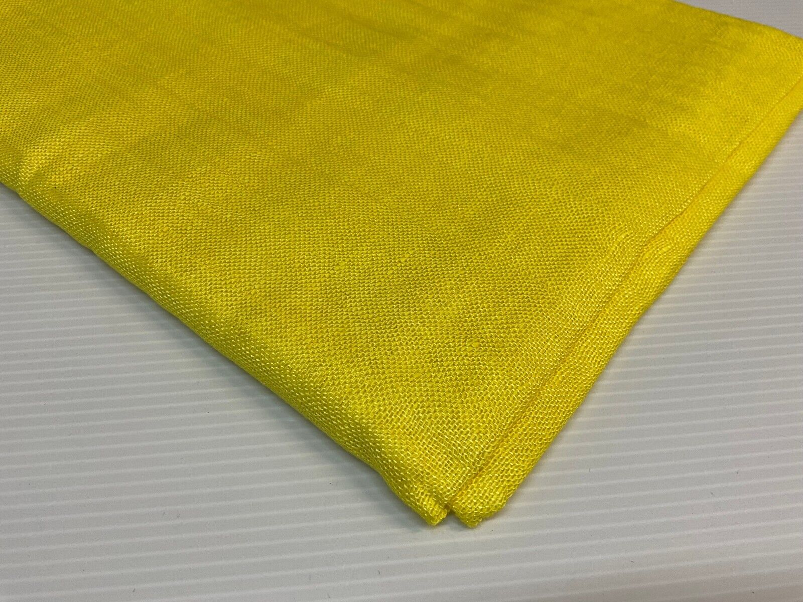 Plain Linen effect soft lightweight scarf wrap M1779