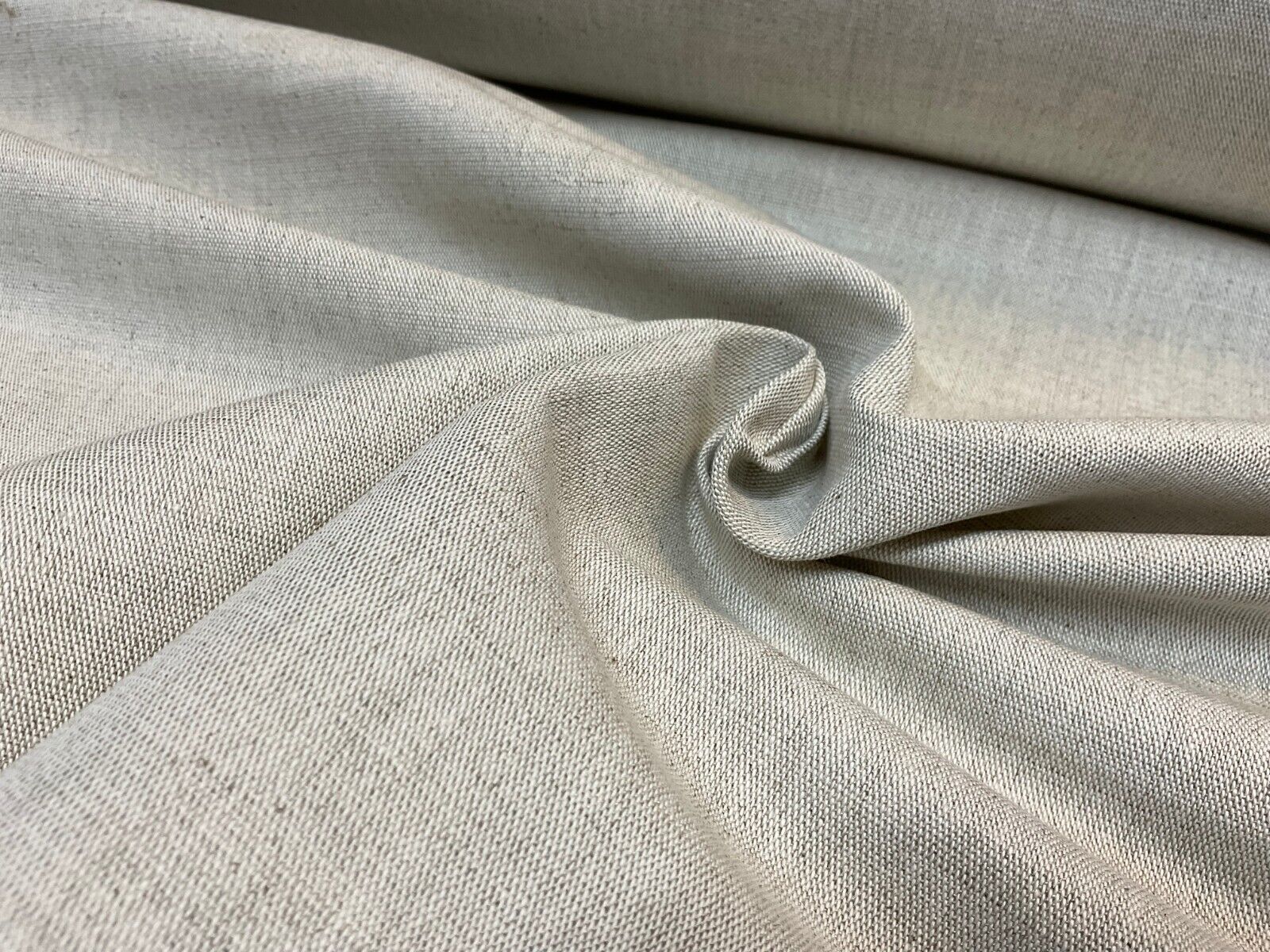 Plain Canvas Laura Ashley Upholstery  Furniture Curtain cushion fabric M1780