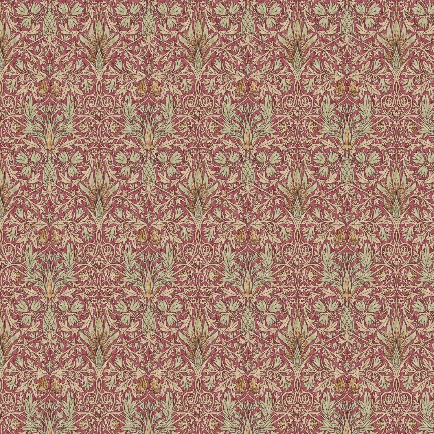 William Morris Snakeshead Upholstery Furniture Curtain cushion fabric M1798