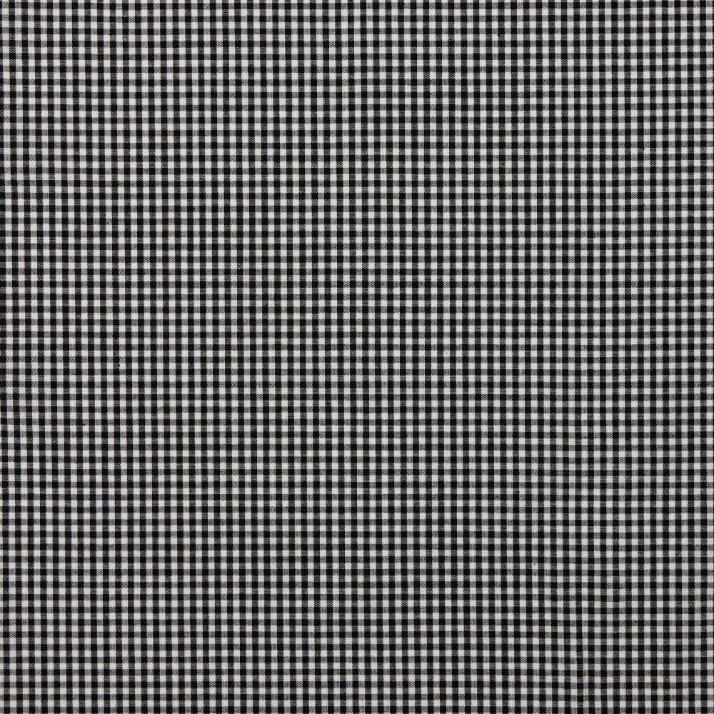 3mm checkered square 100% Cotton check plaid Gingham fabric M1804