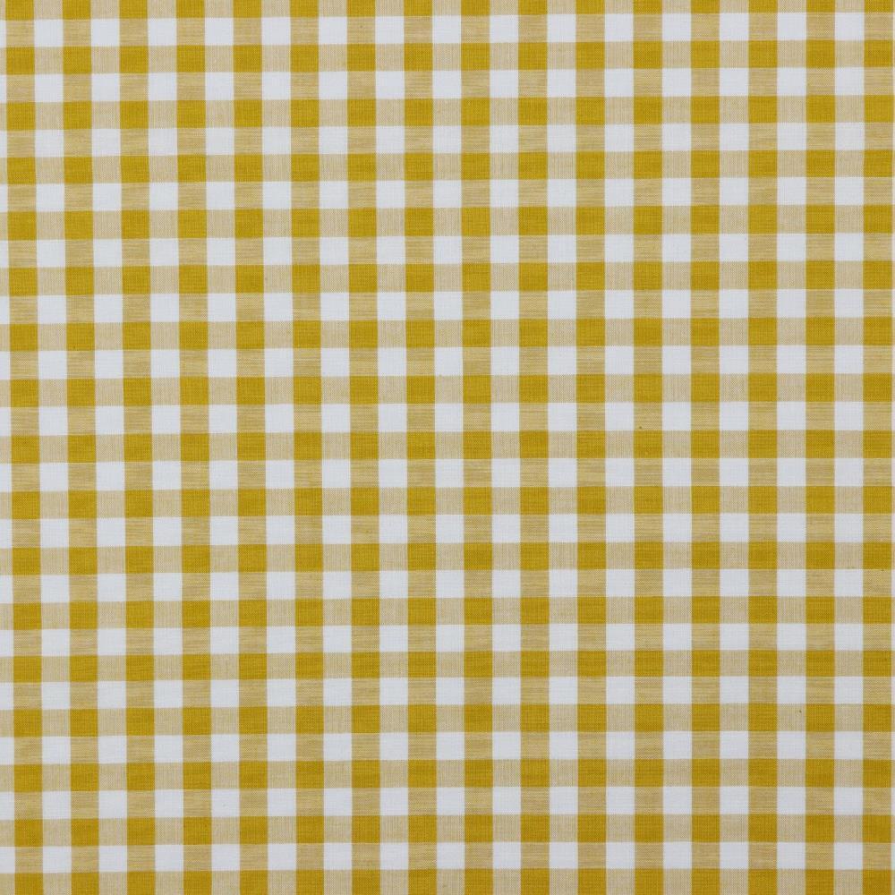 10mm checkered square 100% Cotton check plaid Gingham fabric M1805