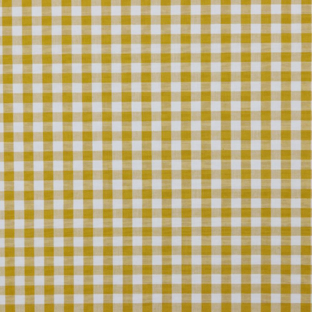 10mm checkered square 100% Cotton check plaid Gingham fabric M1805