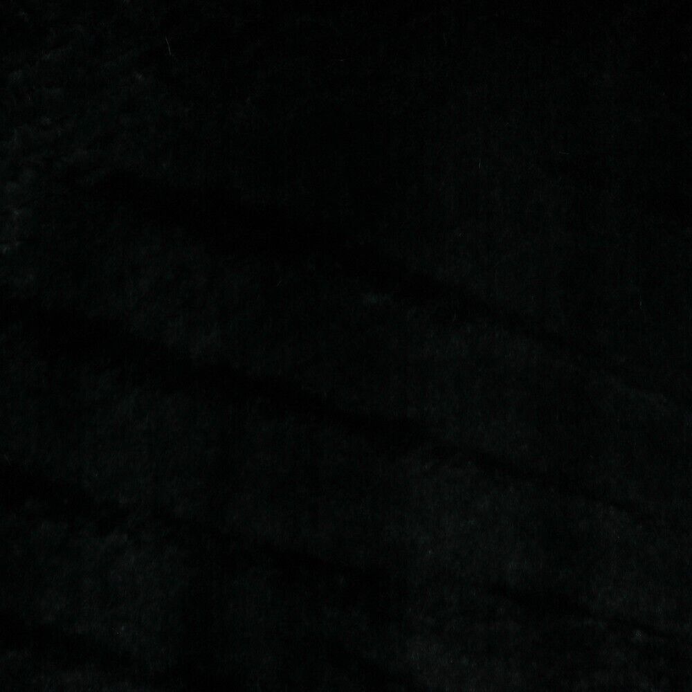 Plain Luxury Fur plush ideal for jackets throws and pillows fabric M1820