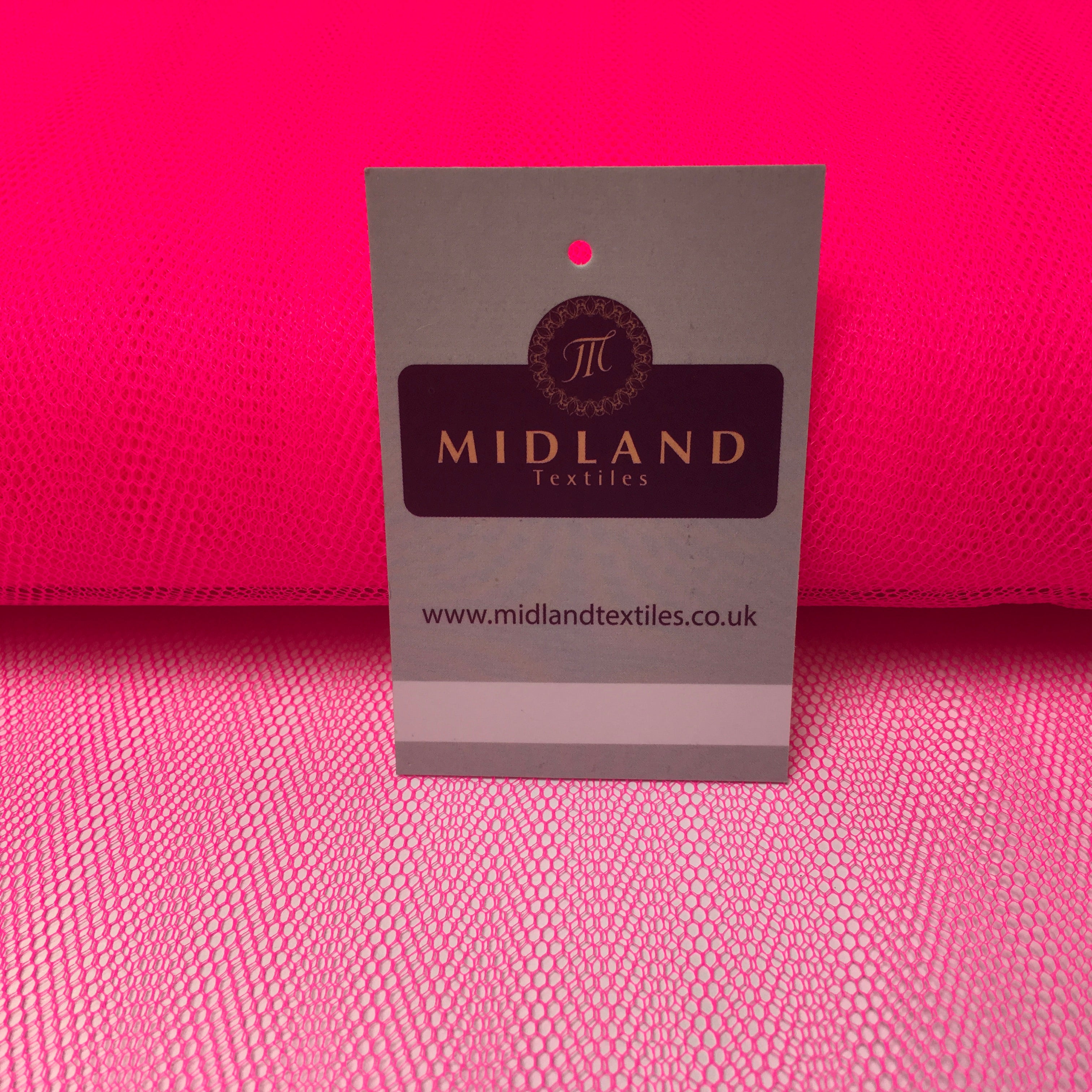 Flare Free Dress stiff Net tutu, Veil Costume Fabric 54' Wide M185 Mtex