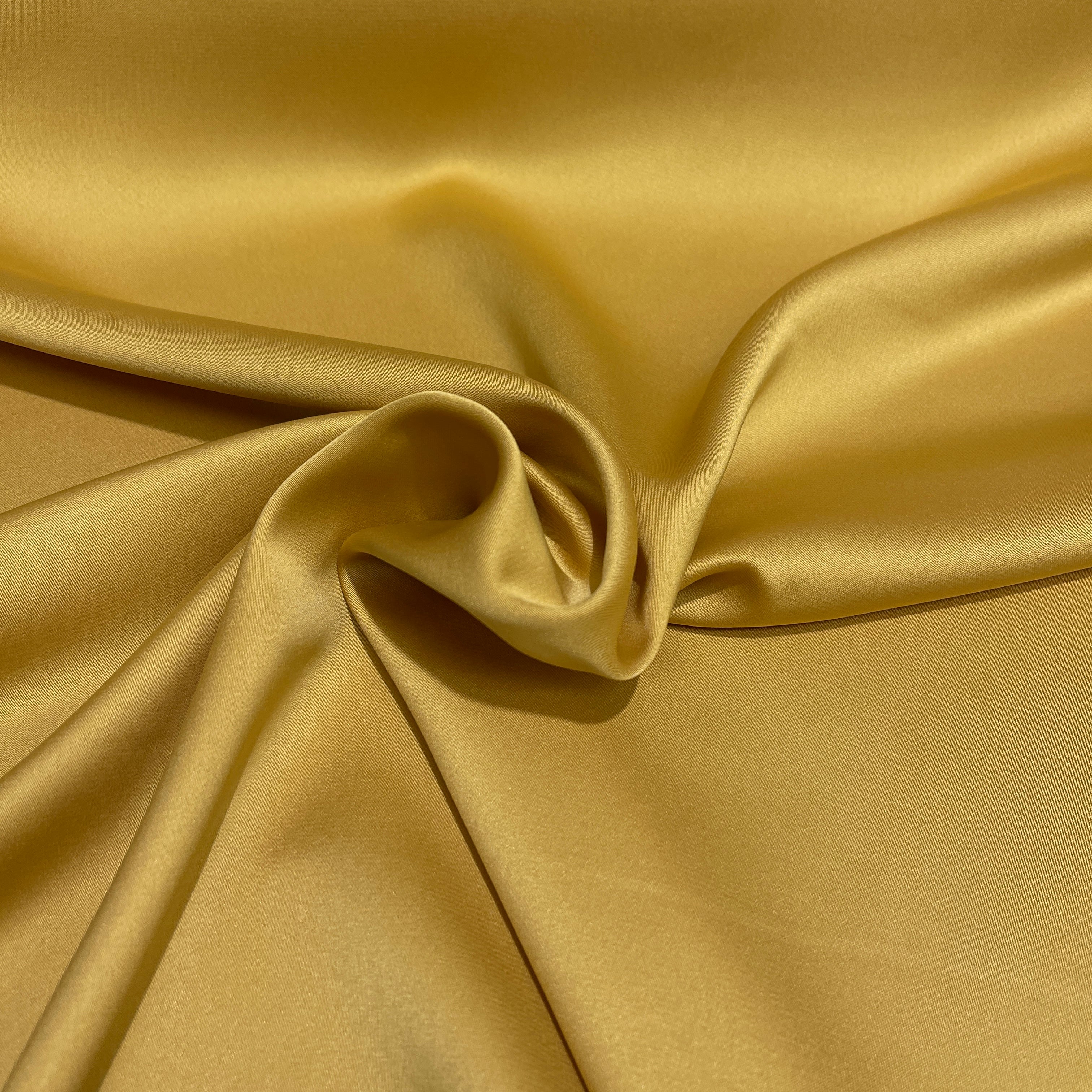 Matt flowy Milano Sateen Satin Dress Fabric 150cm M1205 Mtex