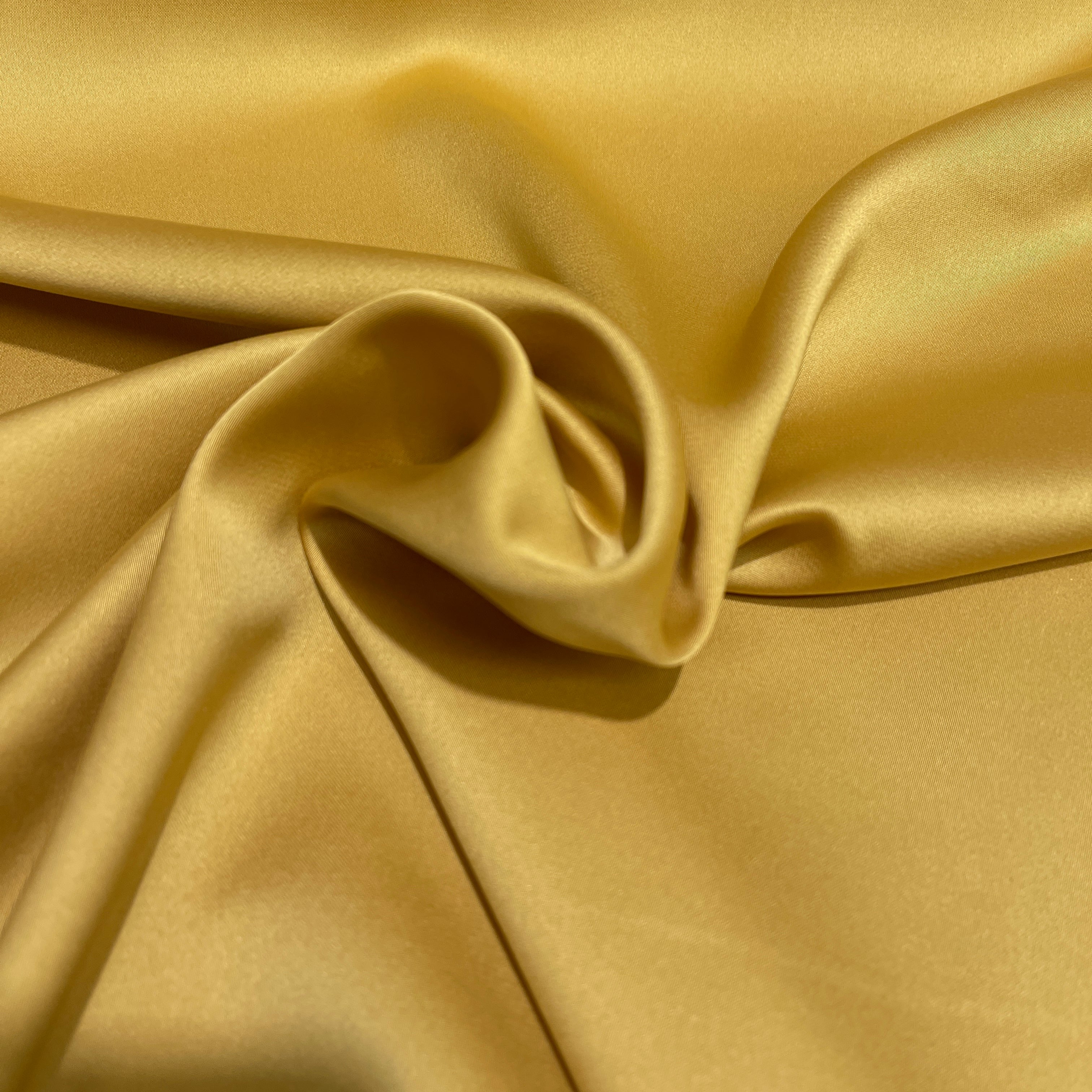 Matt flowy Milano Sateen Satin Dress Fabric 150cm M1205 Mtex