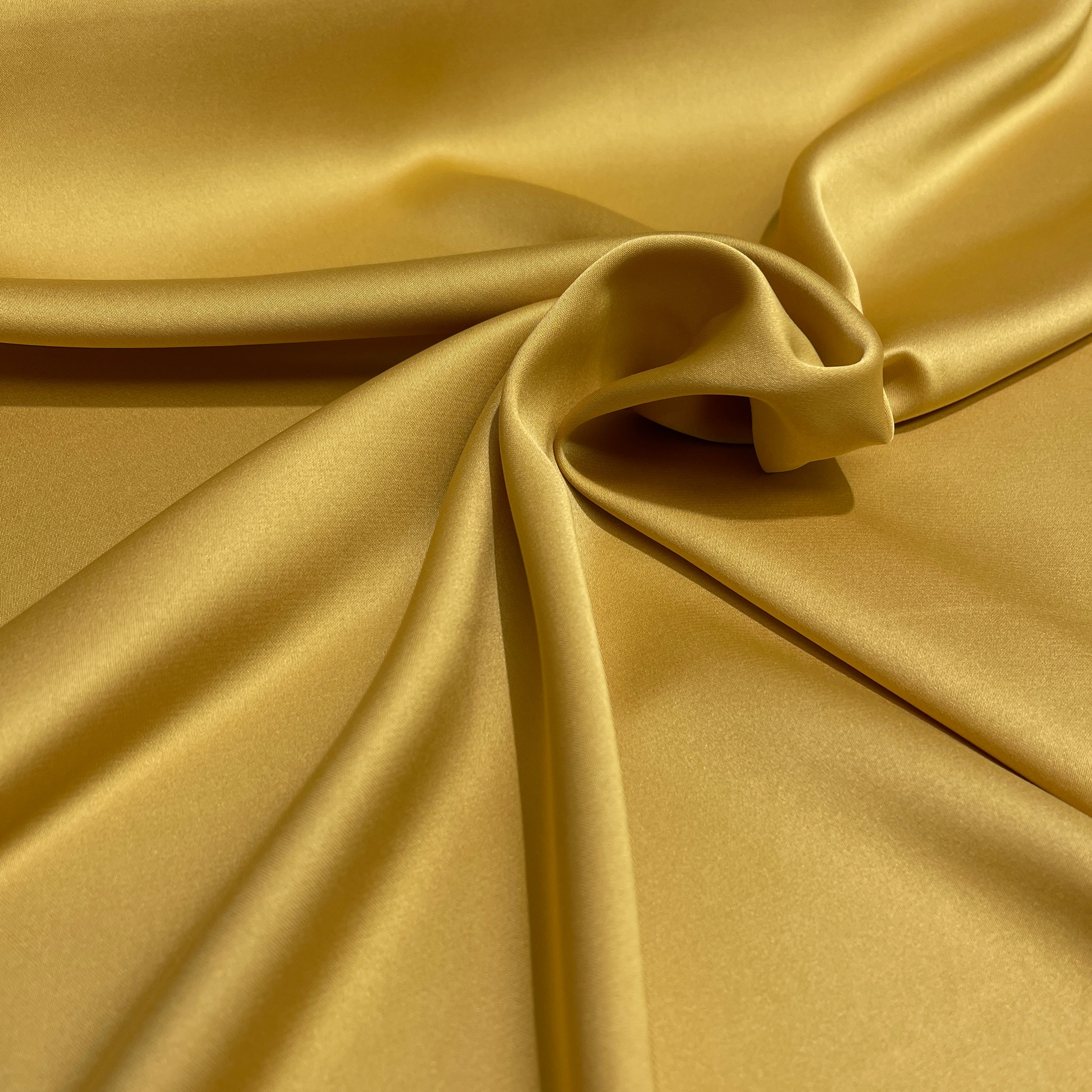 Matt flowy Milano Sateen Satin Dress Fabric 150cm M1205 Mtex