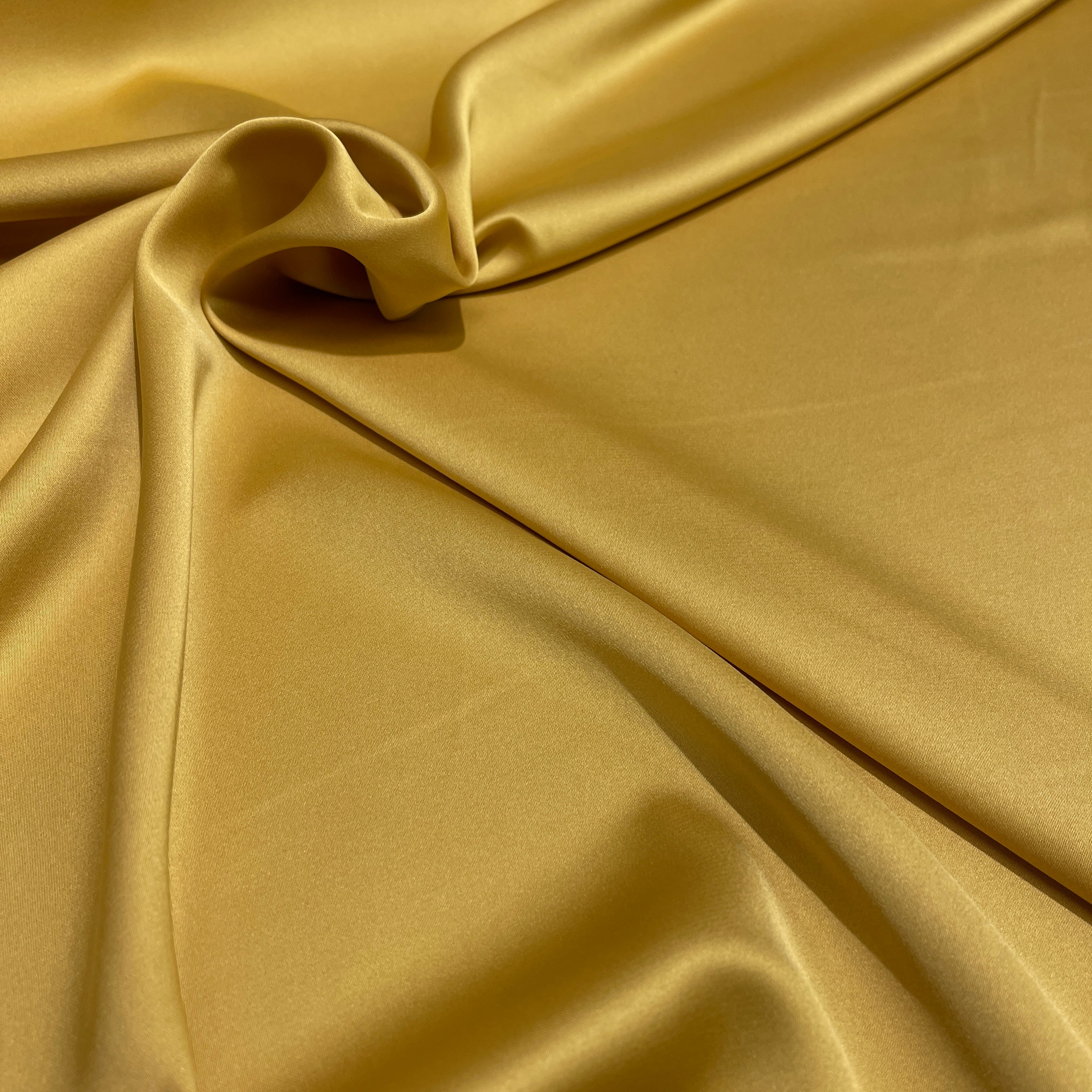Matt flowy Milano Sateen Satin Dress Fabric 150cm M1205 Mtex