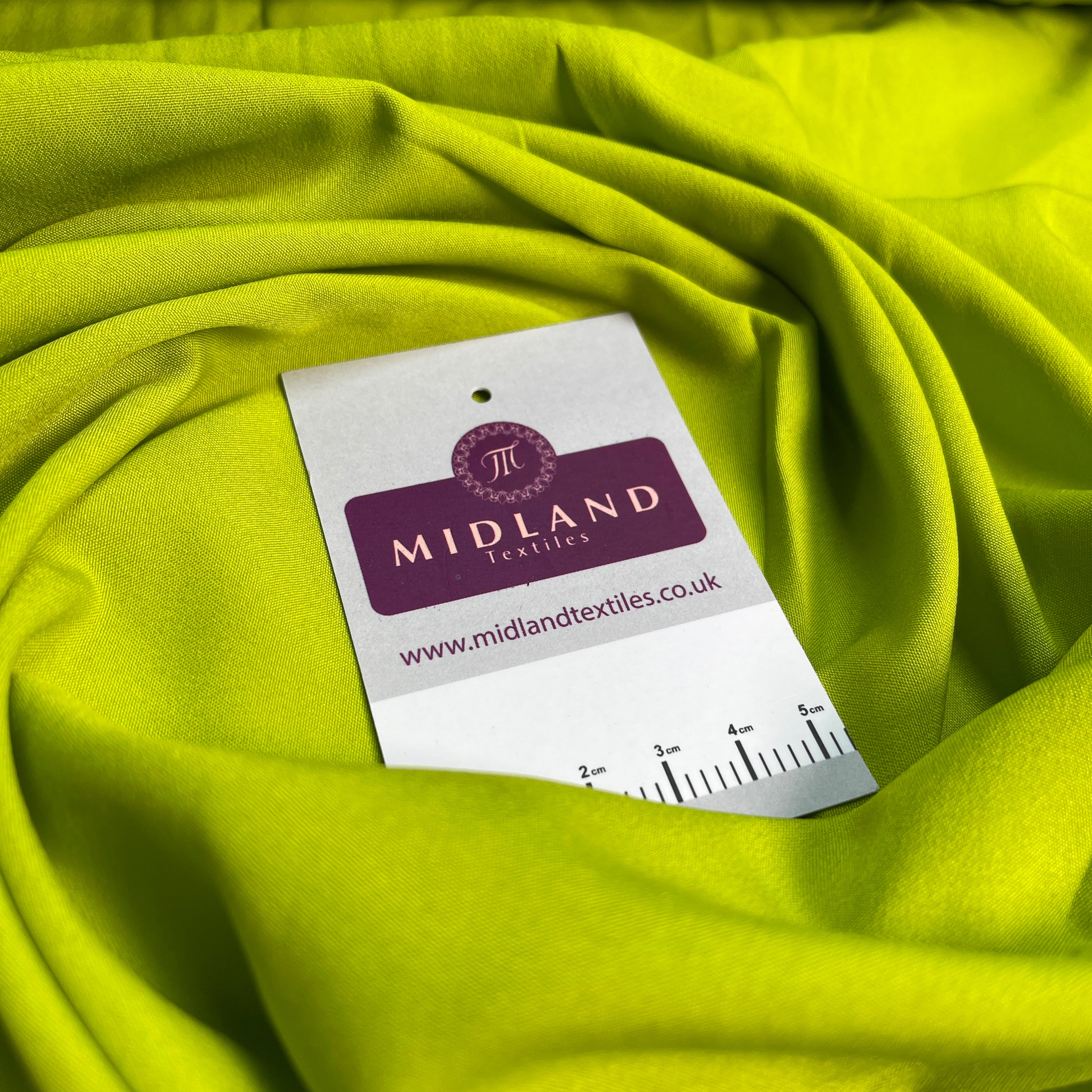 Plain Soft Powder Crepe Lightweight Lining 100% Polyester Fabric 100 cm Wide MR860 Mtex