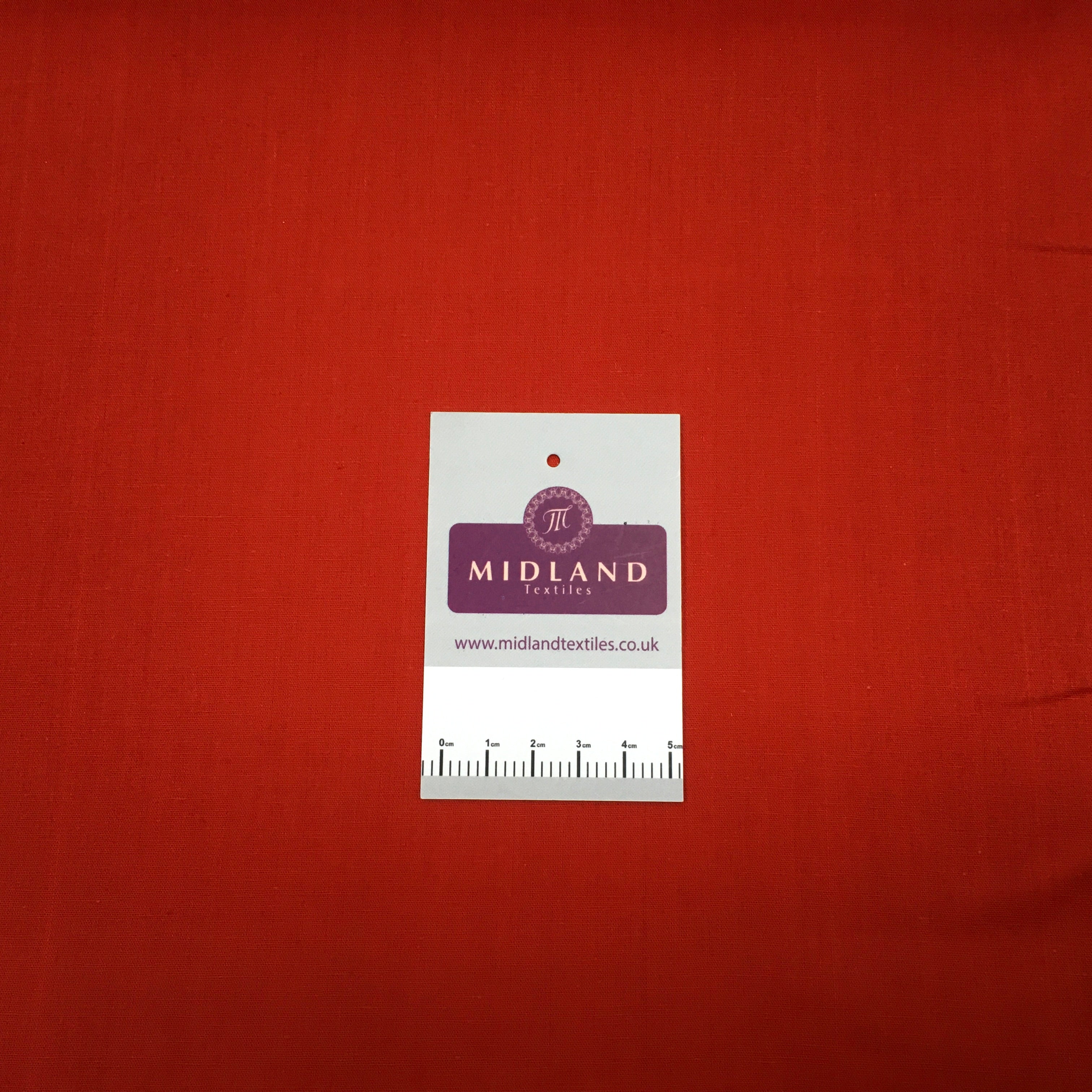 100% Cambric Egyptian Cotton Plain Poplin Fabric sold Per metre M1482