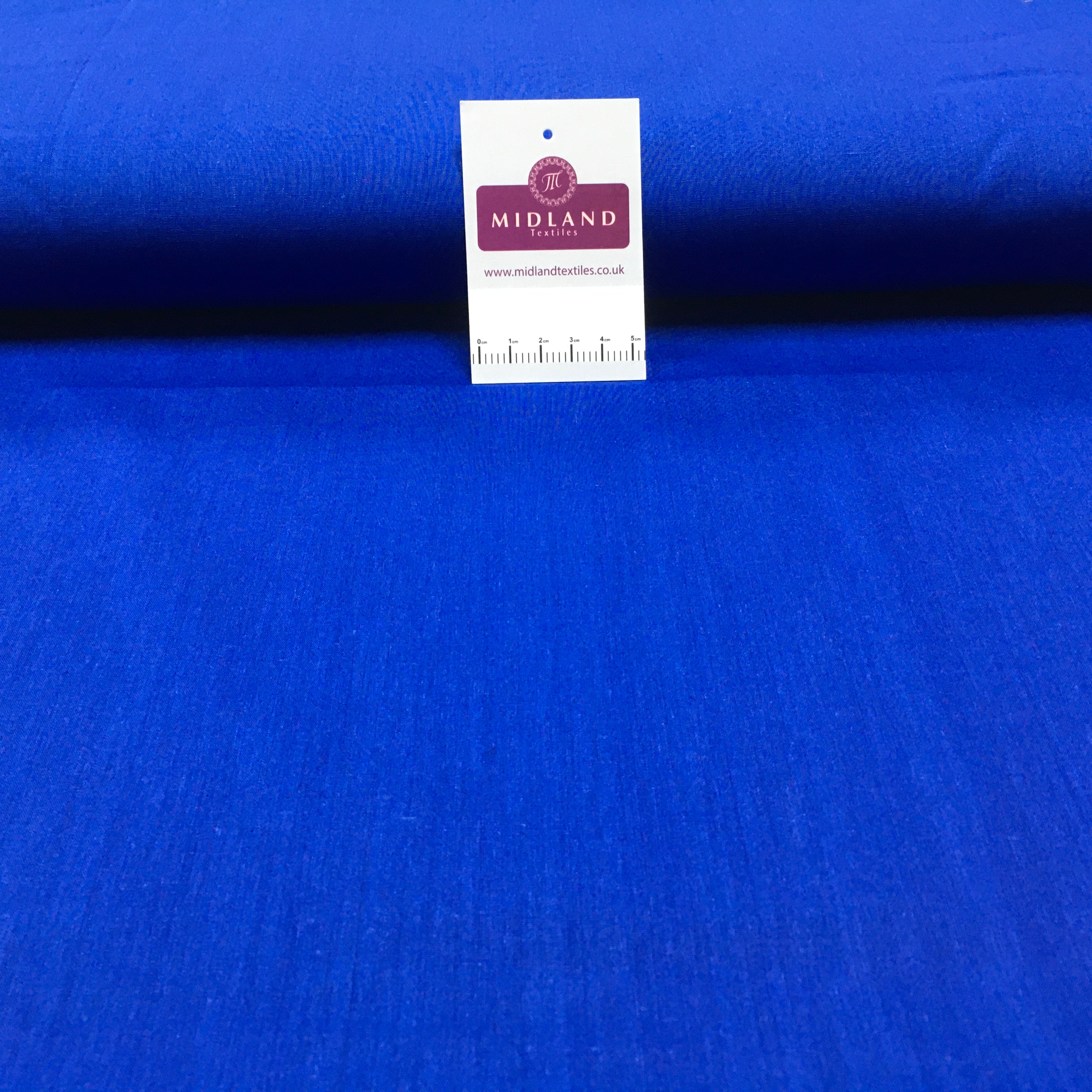 100% Cambric Egyptian Cotton Plain Poplin Fabric sold Per metre M1482