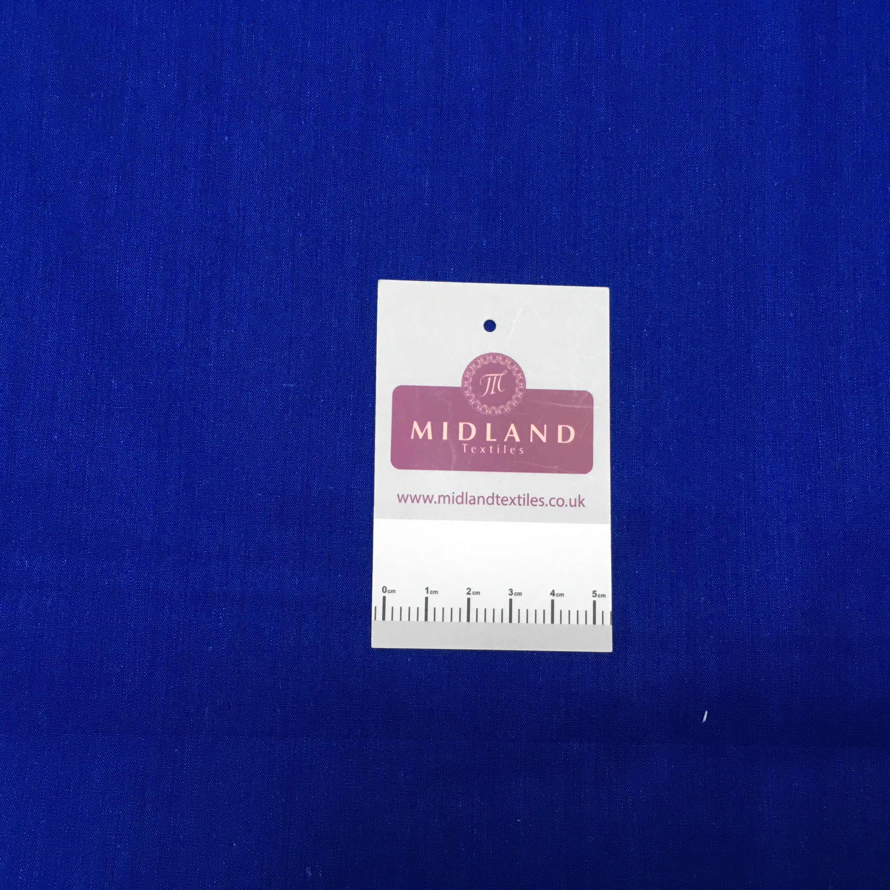 100% Cambric Egyptian Cotton Plain Poplin Fabric sold Per metre M1482