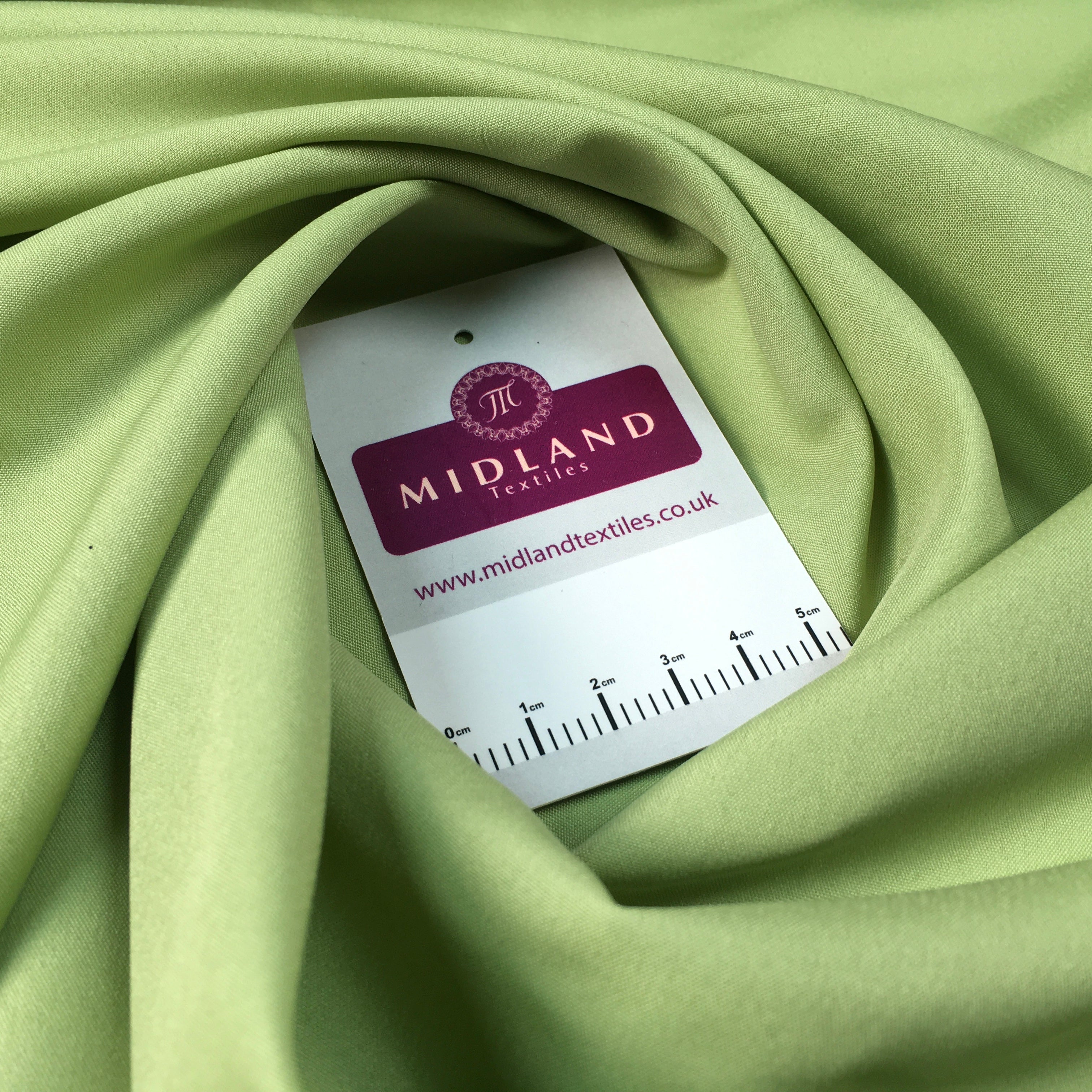 Plain Soft Powder Crepe Lightweight Lining 100% Polyester Fabric 100 cm Wide MR860 Mtex