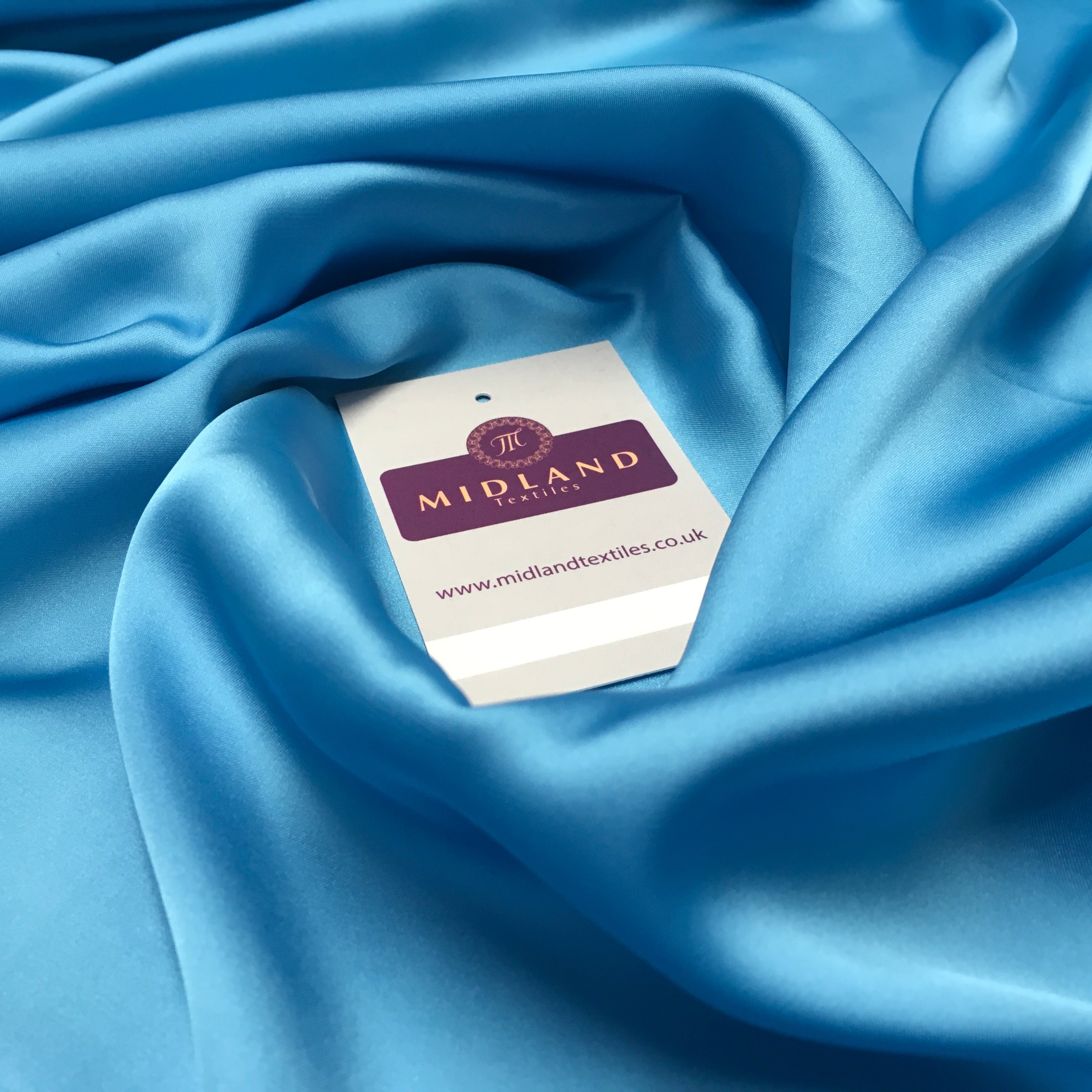 Silky Charmeuse Lightweight Satin bridal dress fabric 58' MD831 Mtex