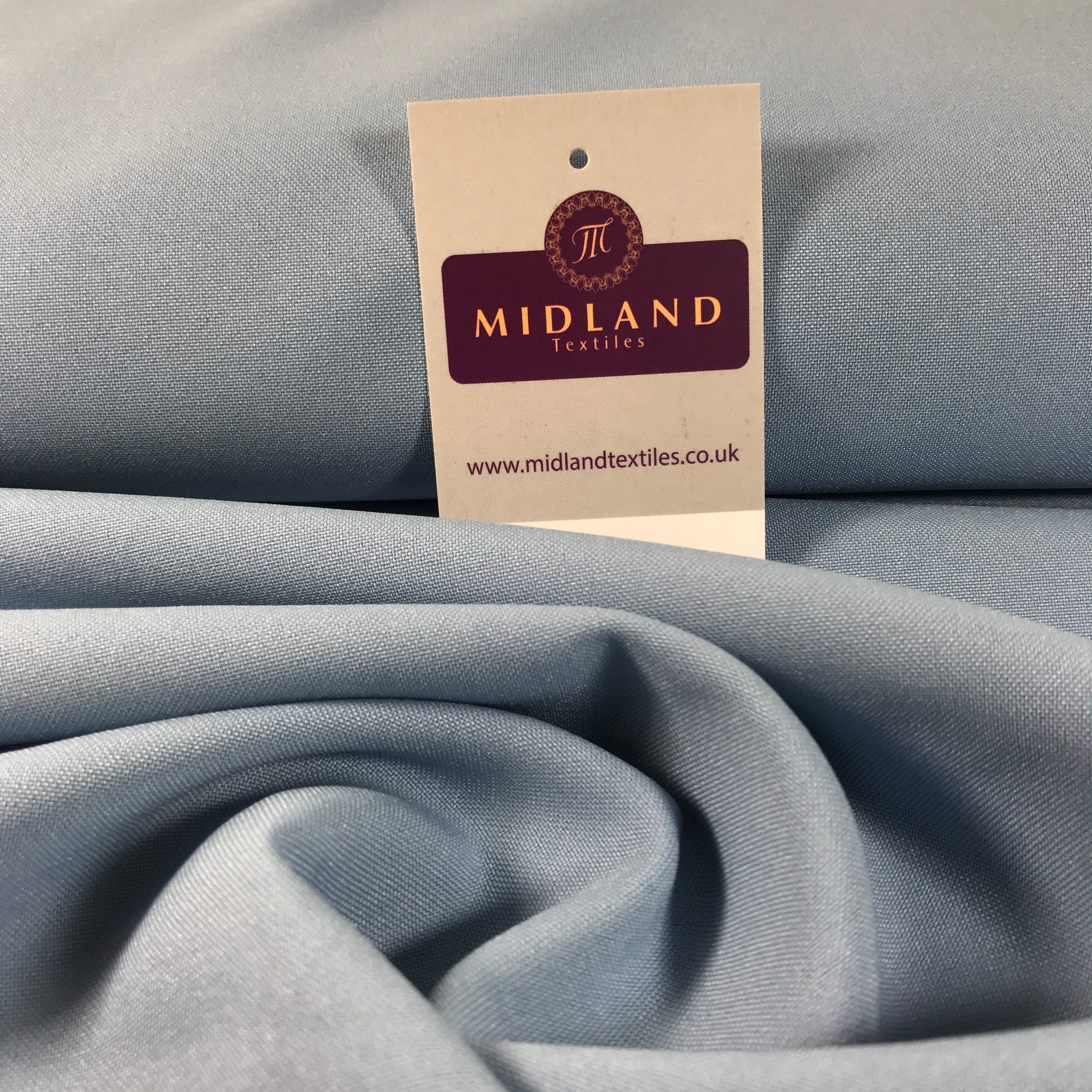 Bi-Stretch Polyester suiting dress Fabric M730 Mtex - Midland Textiles & Fabric