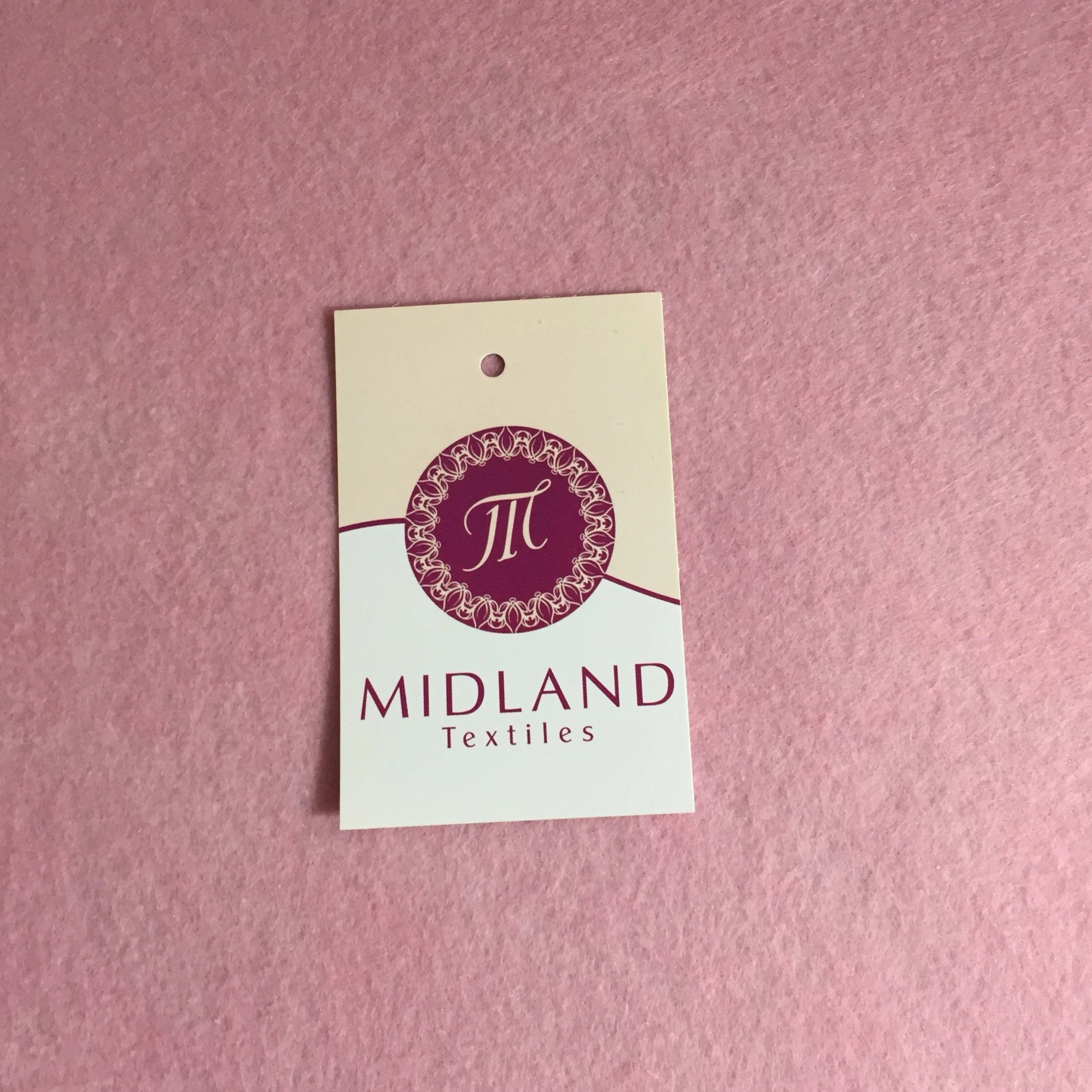 NEW Plain Felt Arts and Craft Fabric 100% Polyester 35' Wide M365 Mtex