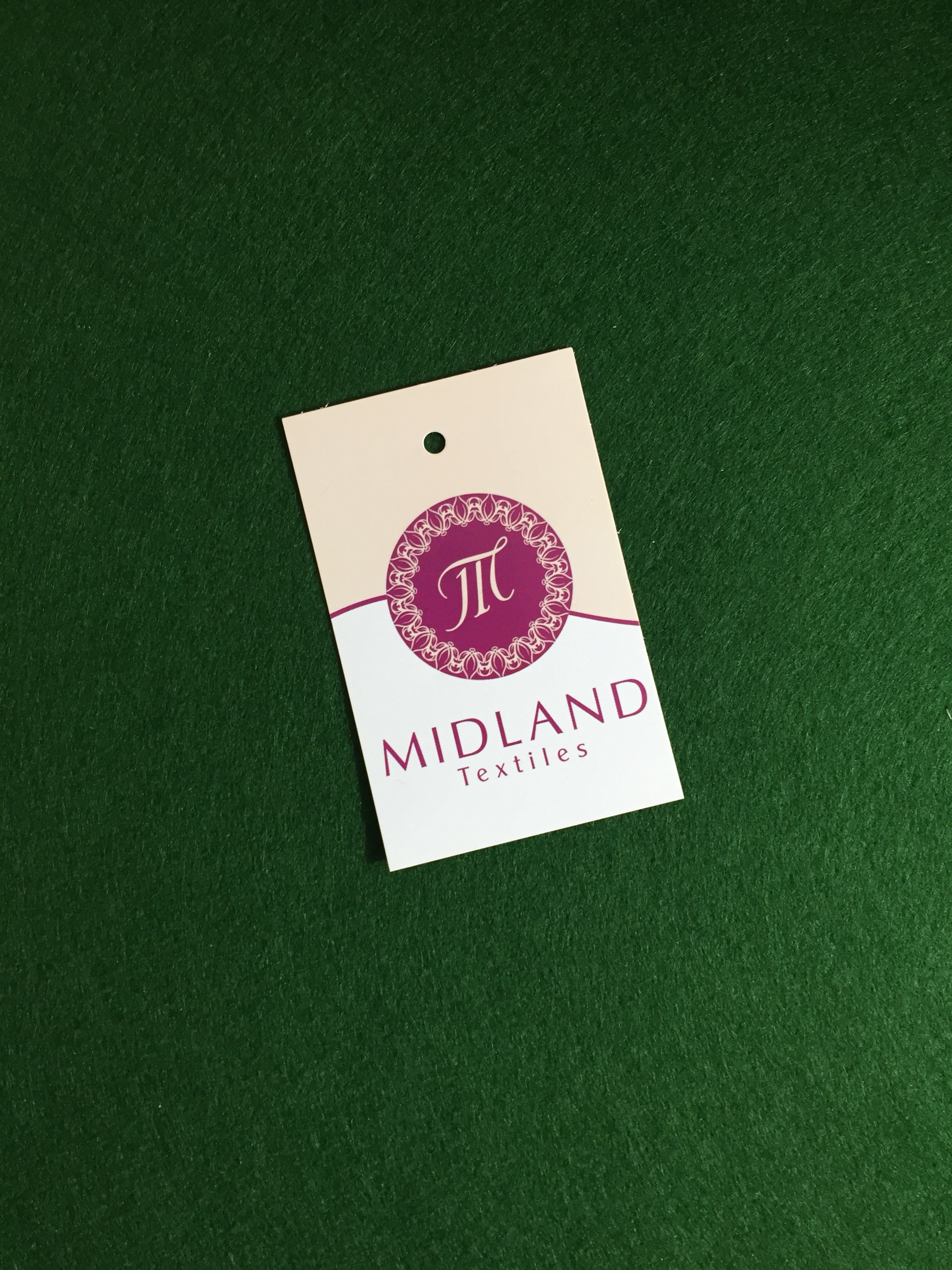 NEW Plain Felt Arts and Craft Fabric 100% Polyester 35' Wide M365 Mtex