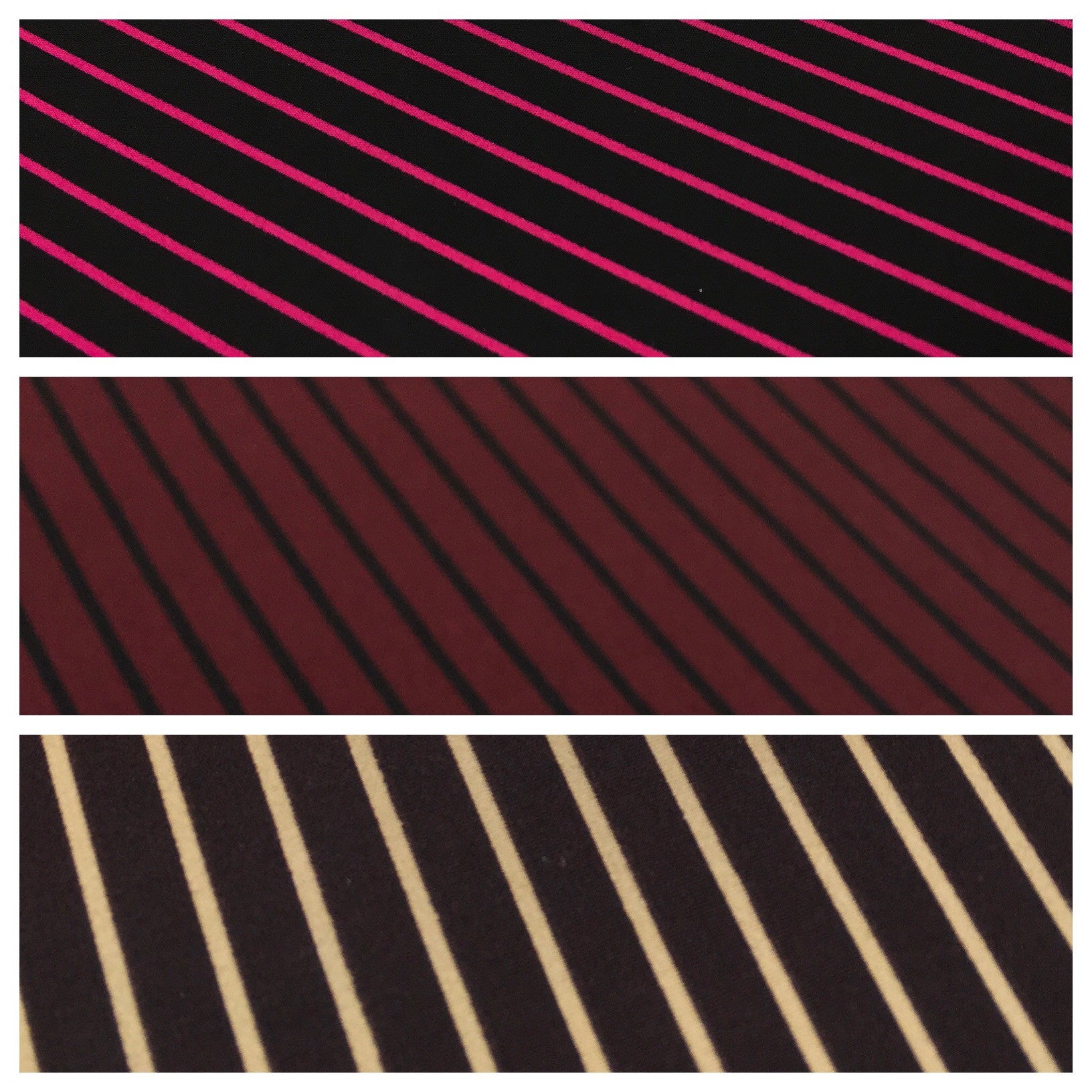 Striped one way Stretch Dress Fabric 45' wide M656 Mtex - Midland Textiles & Fabric