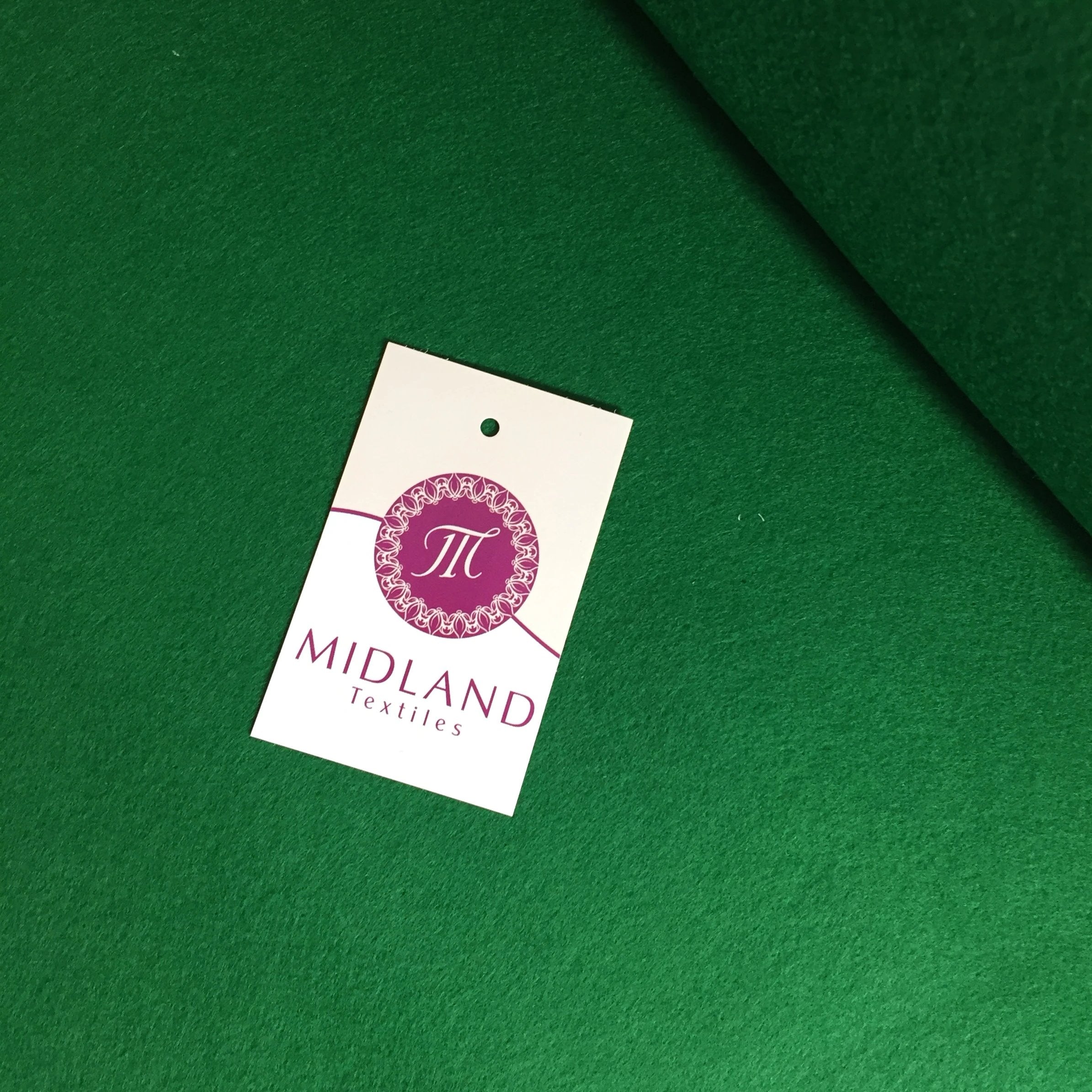 NEW Plain Felt Arts and Craft Fabric 100% Polyester 35' Wide M365 Mtex