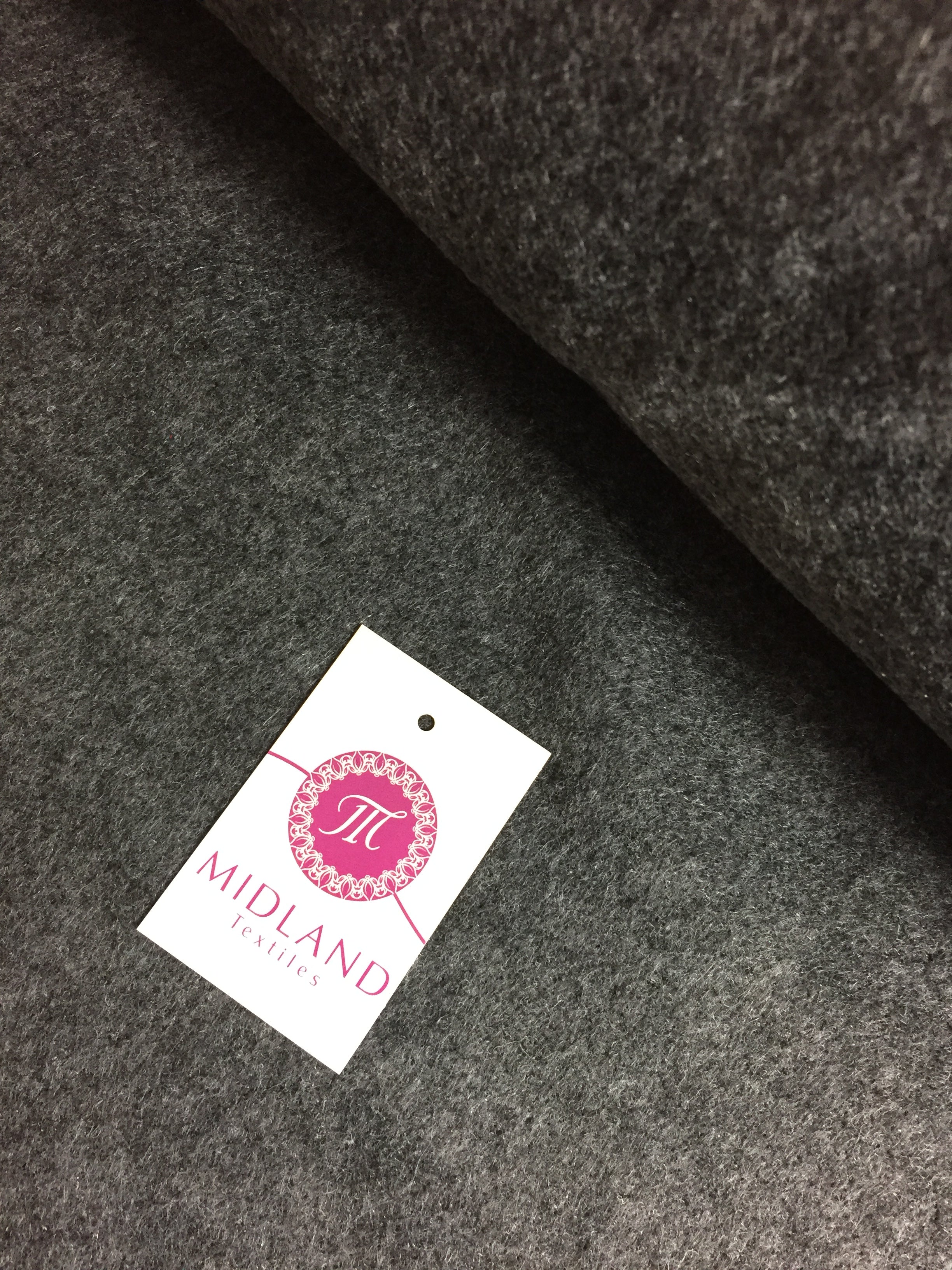 NEW Plain Felt Arts and Craft Fabric 100% Polyester 35' Wide M365 Mtex