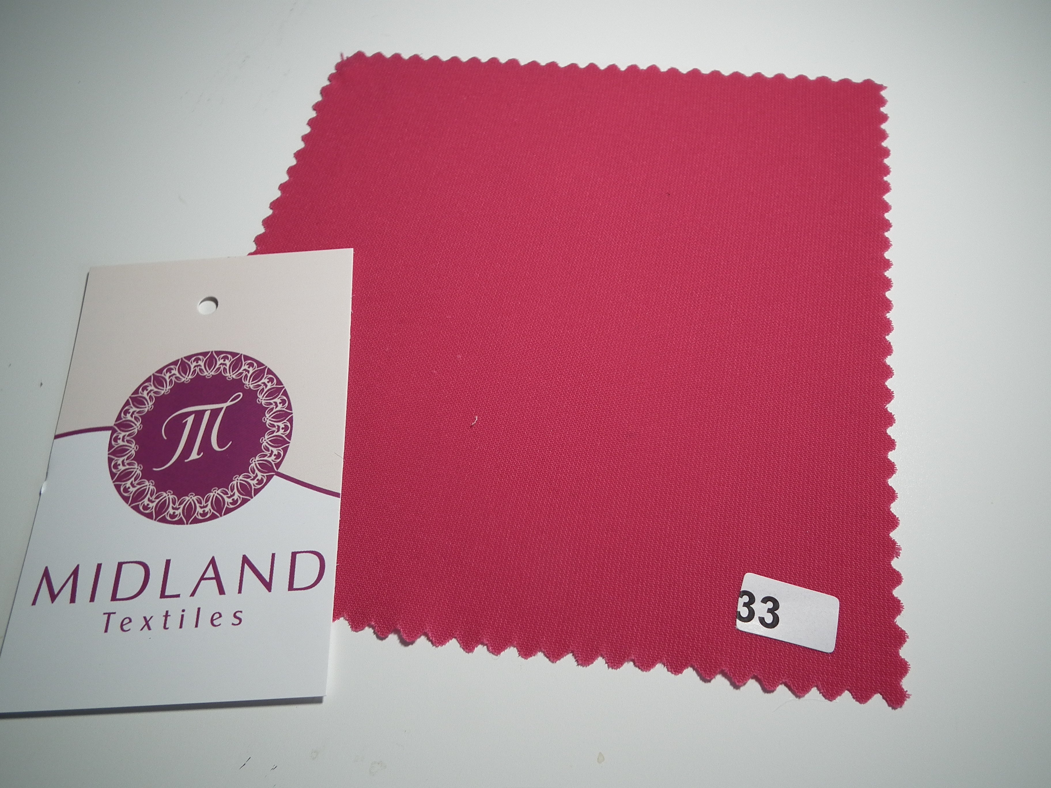 Luxury Crepe Micro Peach-skin Dress Fabric Bonanza 55 Colours M400 Mtex