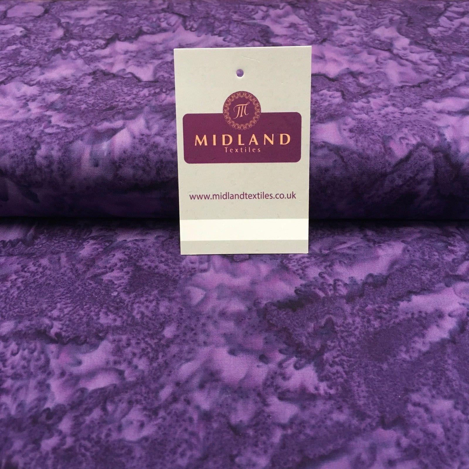 Bali Batik Spike 100% Cotton Patchwork fabric 44' Wide MK904