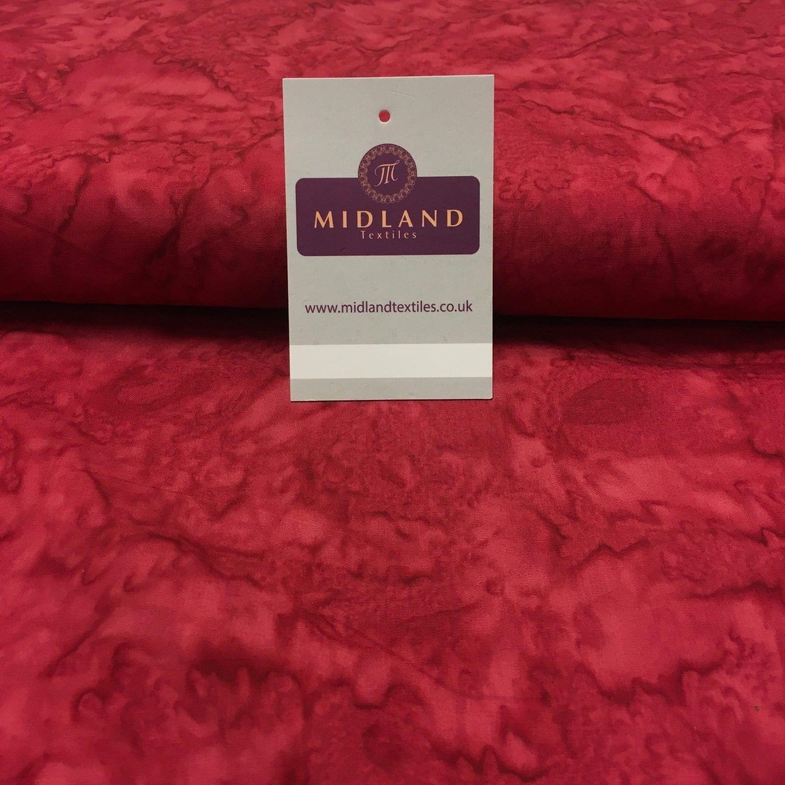 Bali Batik Spike 100% Cotton Patchwork fabric 44' Wide MK904