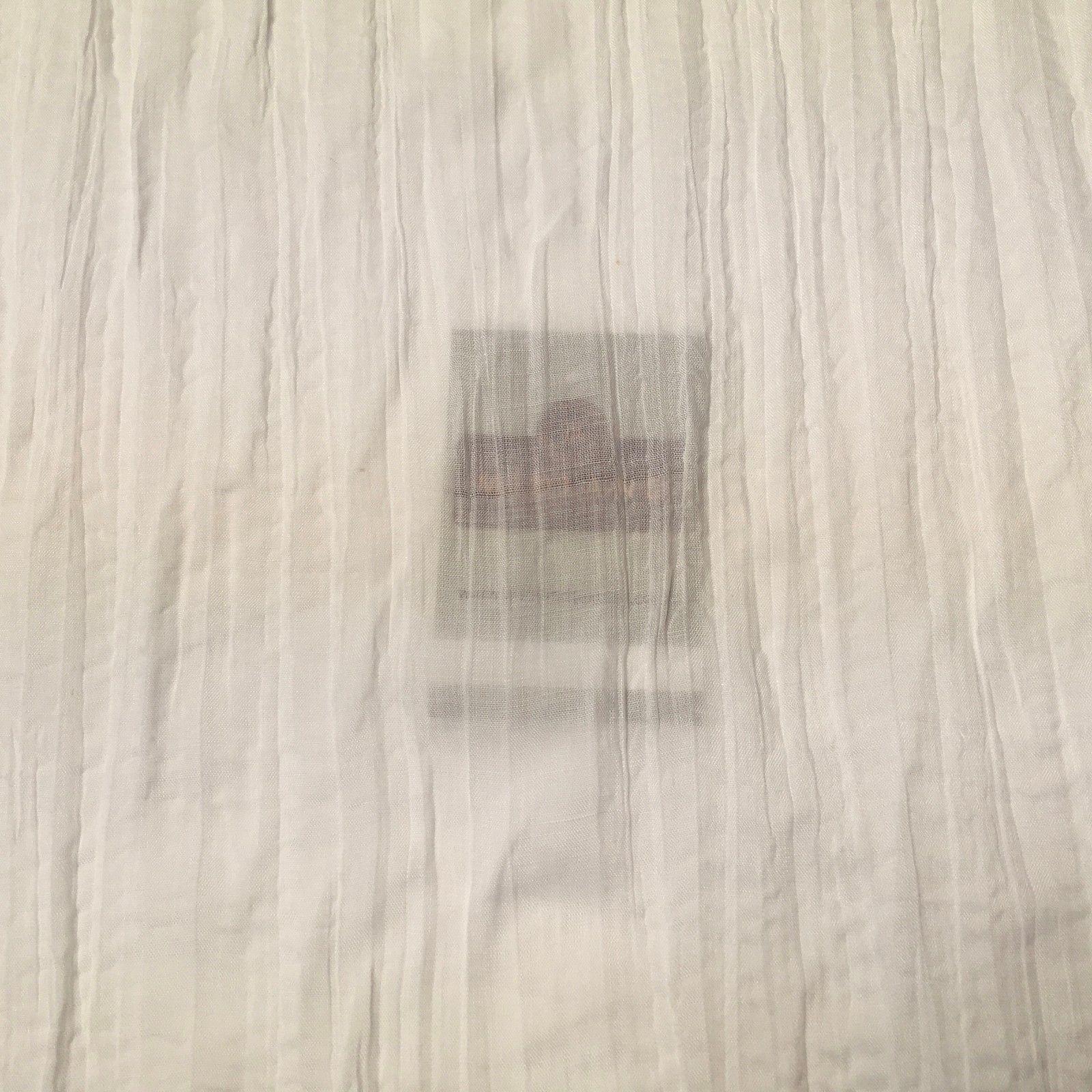 Creased Crushed Cotton Dress Fabric 50' Wide MK919 Mtex