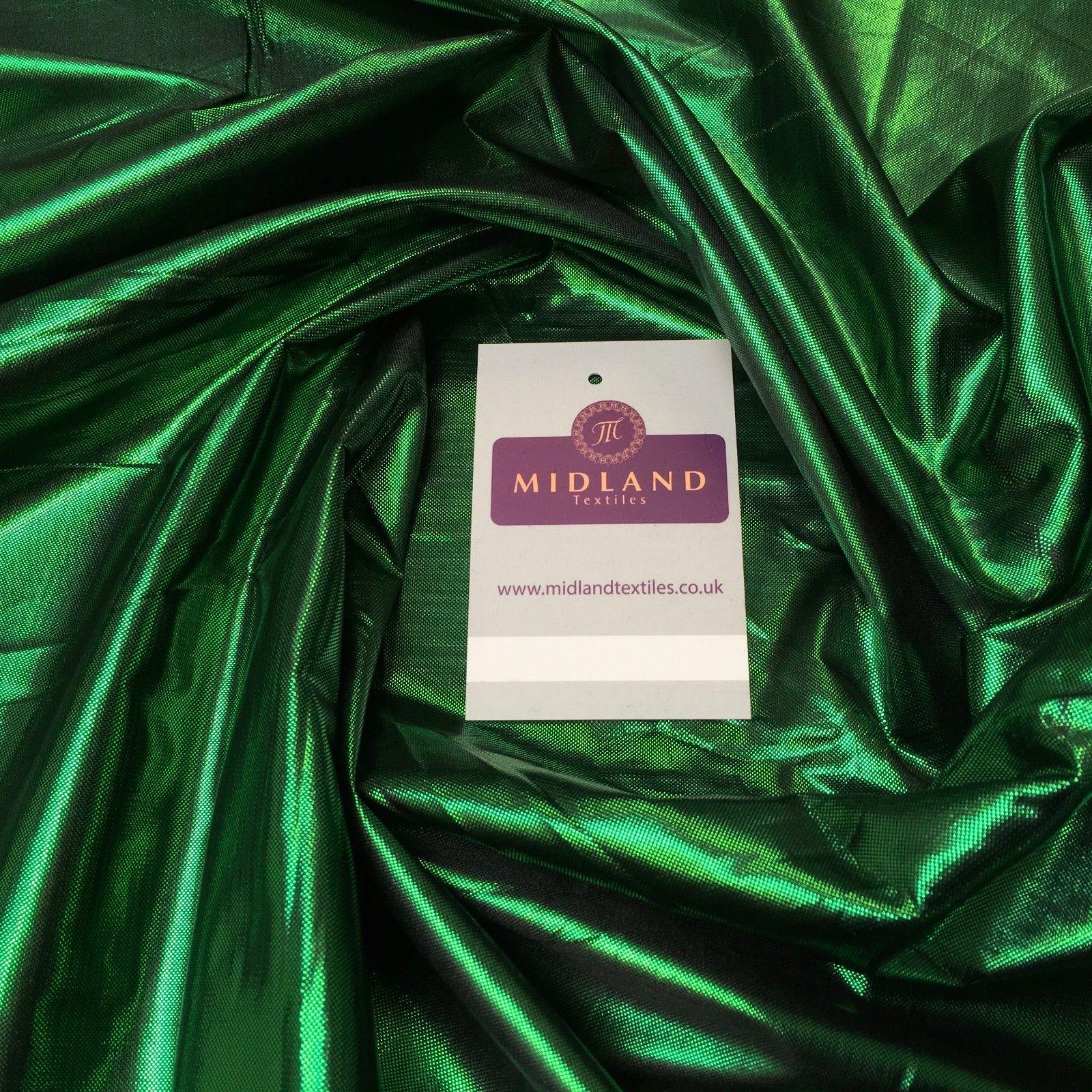 Paper Textured Metallic Lame Craft Fabric 39' Wide MK922 Mtex