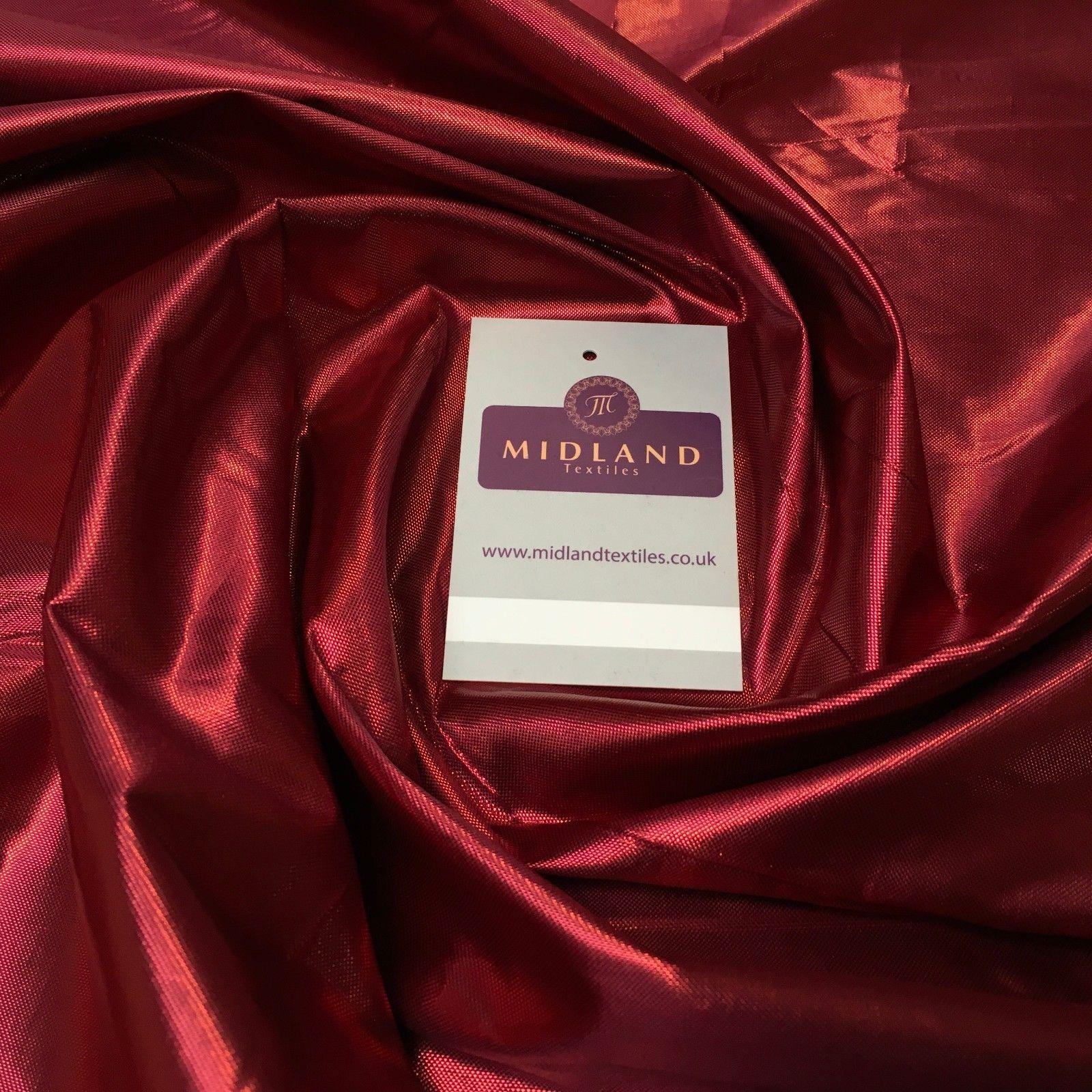 Paper Textured Metallic Lame Craft Fabric 39' Wide MK922 Mtex