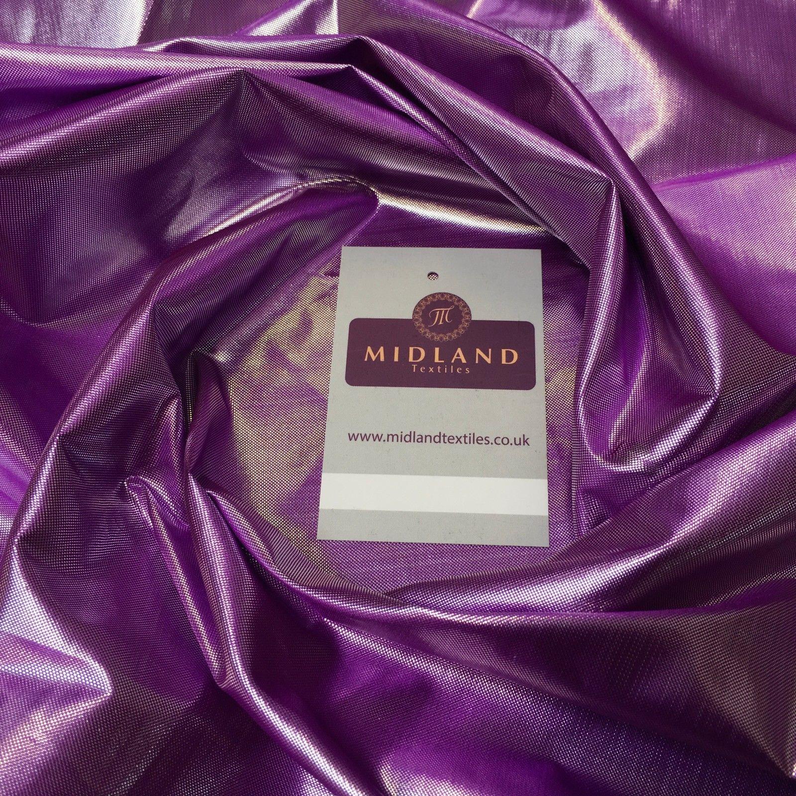 Paper Textured Metallic Lame Craft Fabric 39' Wide MK922 Mtex